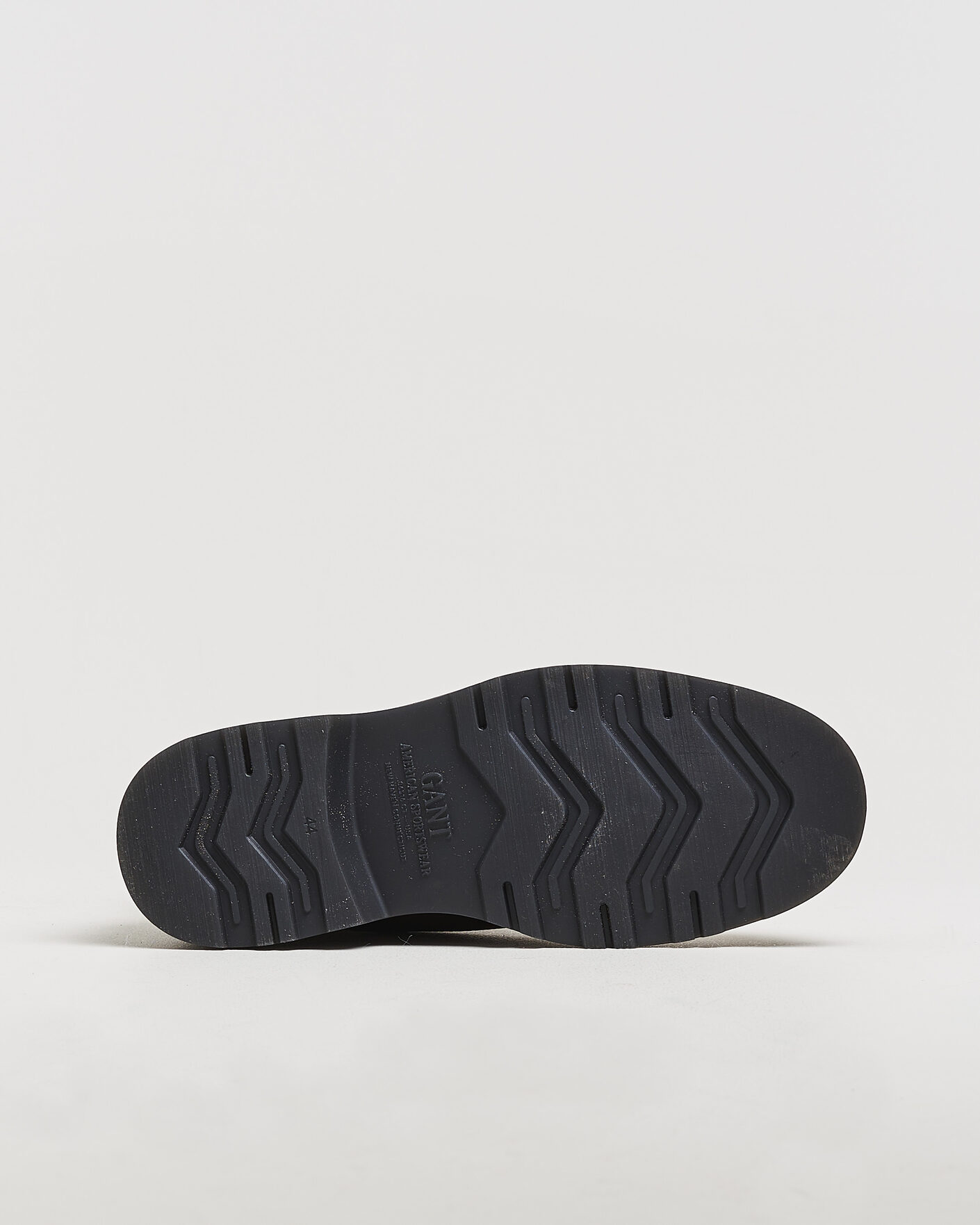 Heren | Laarzen | Gant | Blisdor Nubuck Chelsea Boot Dark Brown