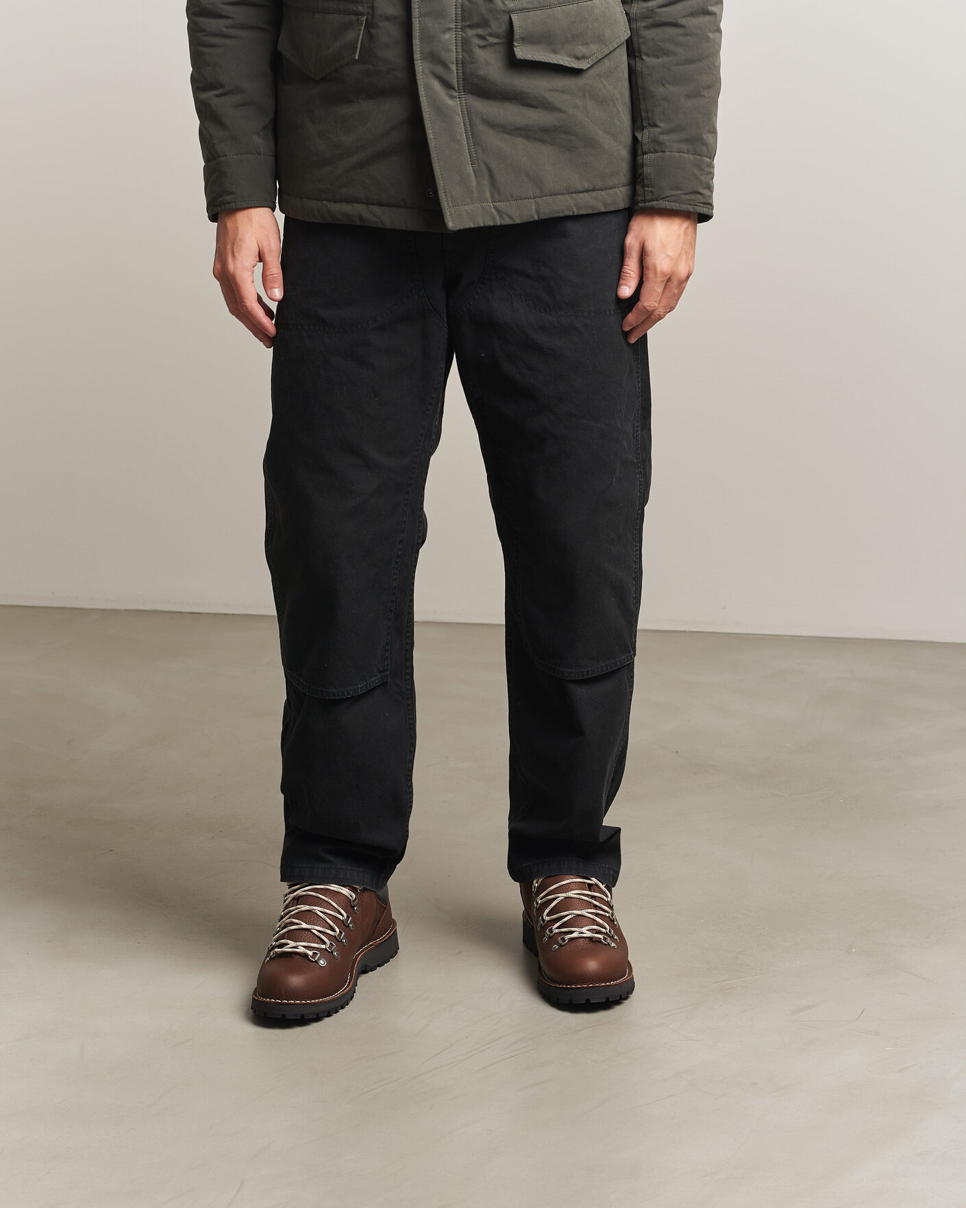Heren | Laarzen | Danner | Trail Field GORE-TEX Low Boot Brown