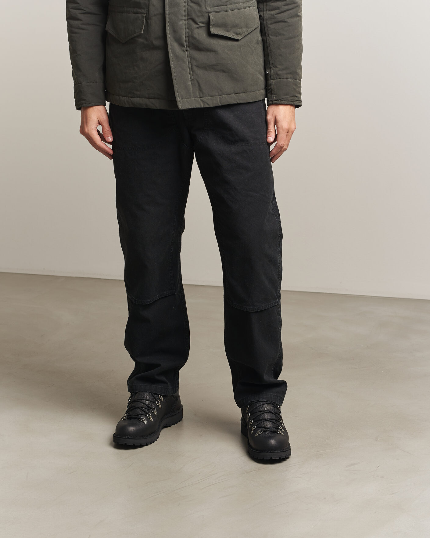 Heren | Laarzen | Danner | Trail Field GORE-TEX Low Boot Black