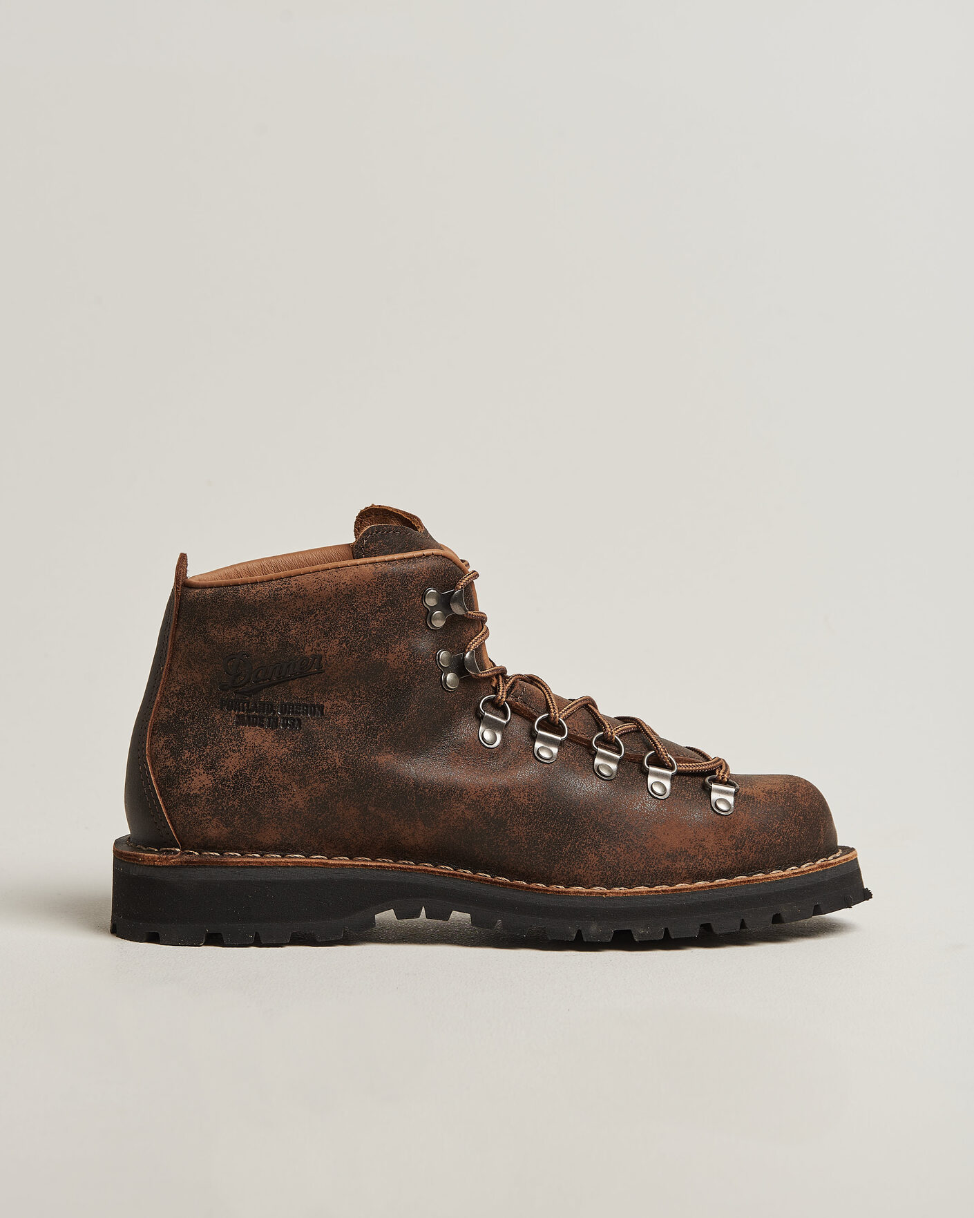 Heren | Laarzen | Danner | Mountain Light Boot Rancher Brown