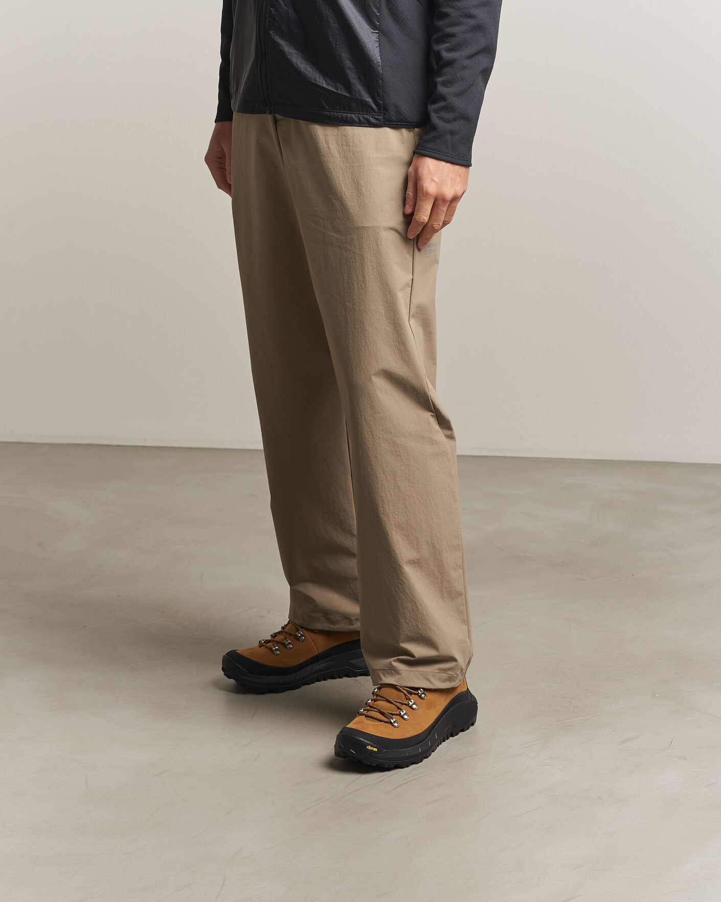 Heren | Wandel schoenen | Danner | MTN45 Nubuck GORE-TEX Trail Shoe Brown