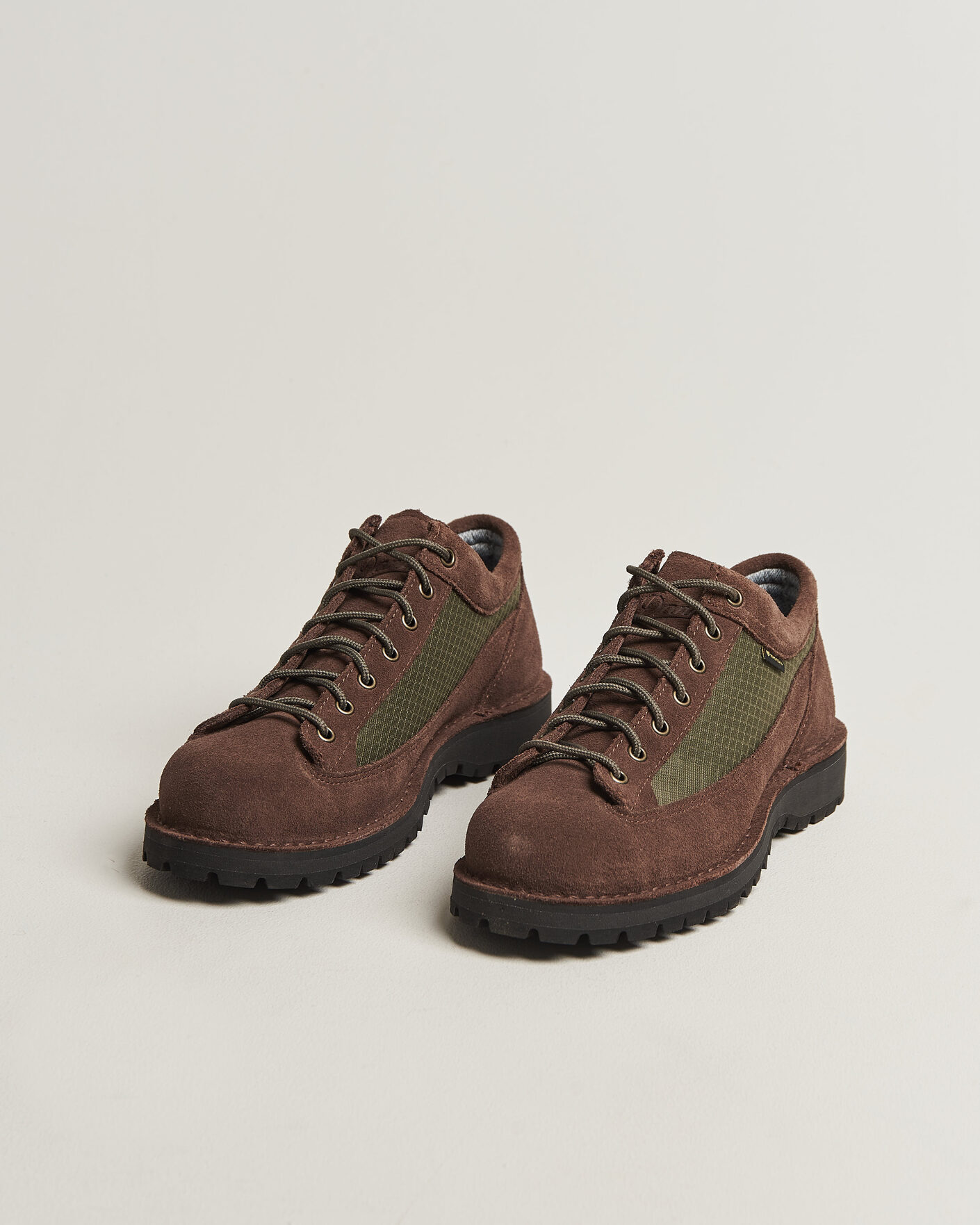 Heren | Laarzen | Danner | Field ID Low GORE-TEX Boot Pinecone/Olive