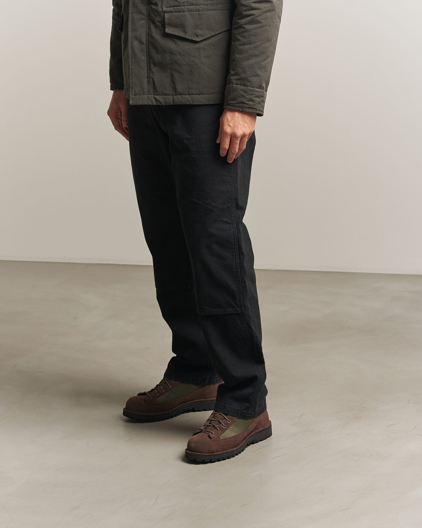 Heren | Laarzen | Danner | Field ID Low GORE-TEX Boot Pinecone/Olive