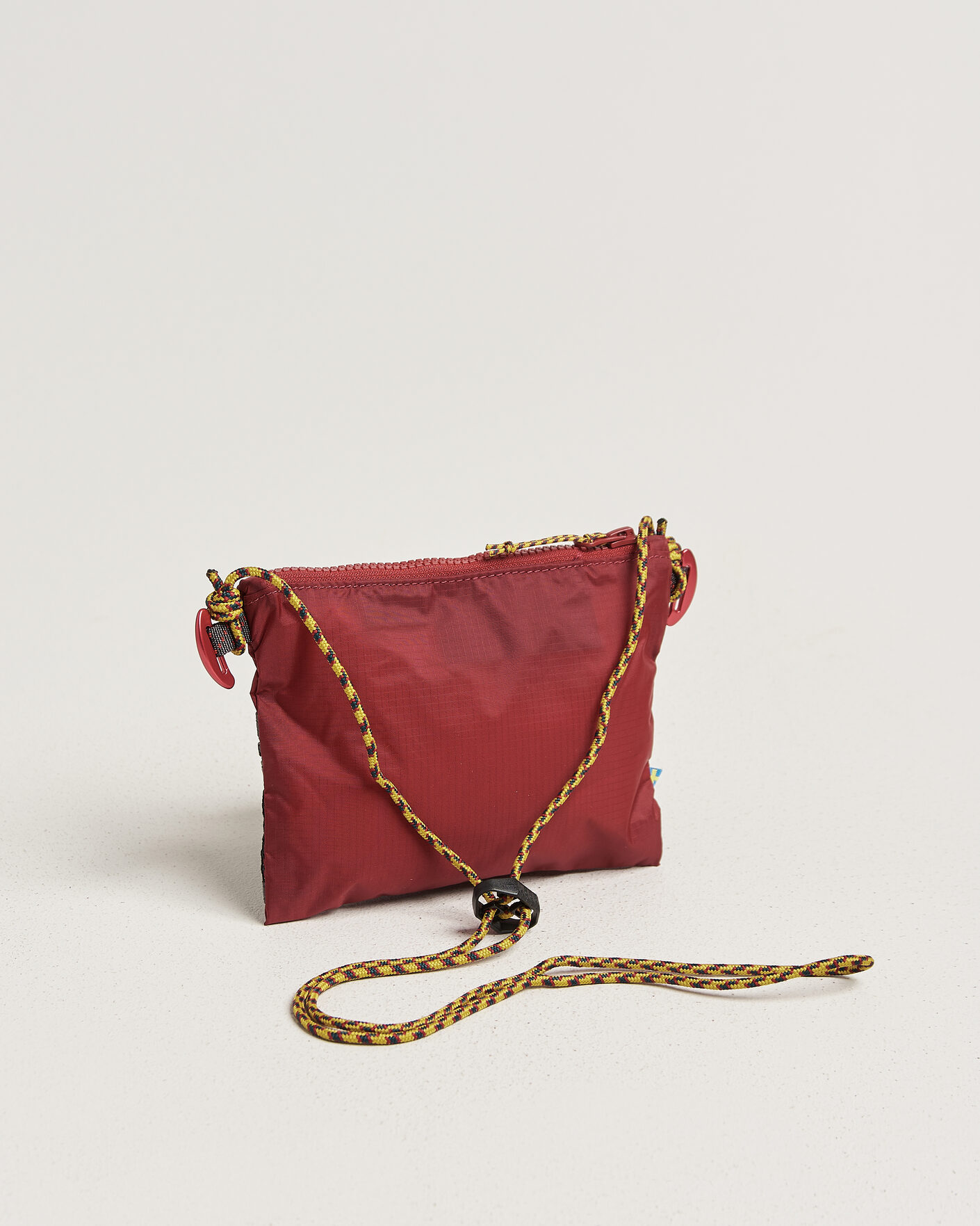 Heren | Tassen | Klättermusen | Algir Accessory Bag Small Burnt Russet