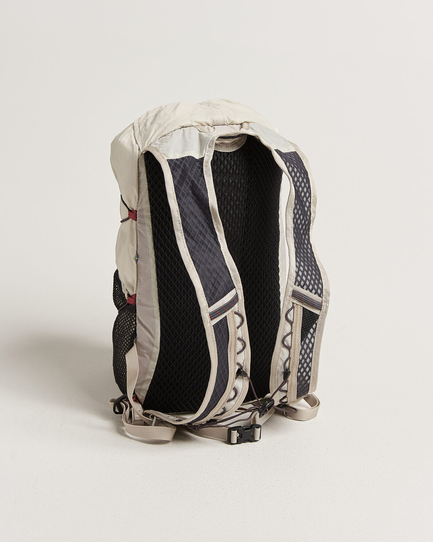 Heren | Tassen | Klättermusen | Tjalve 2.0 Backpack 10L Putty Grey