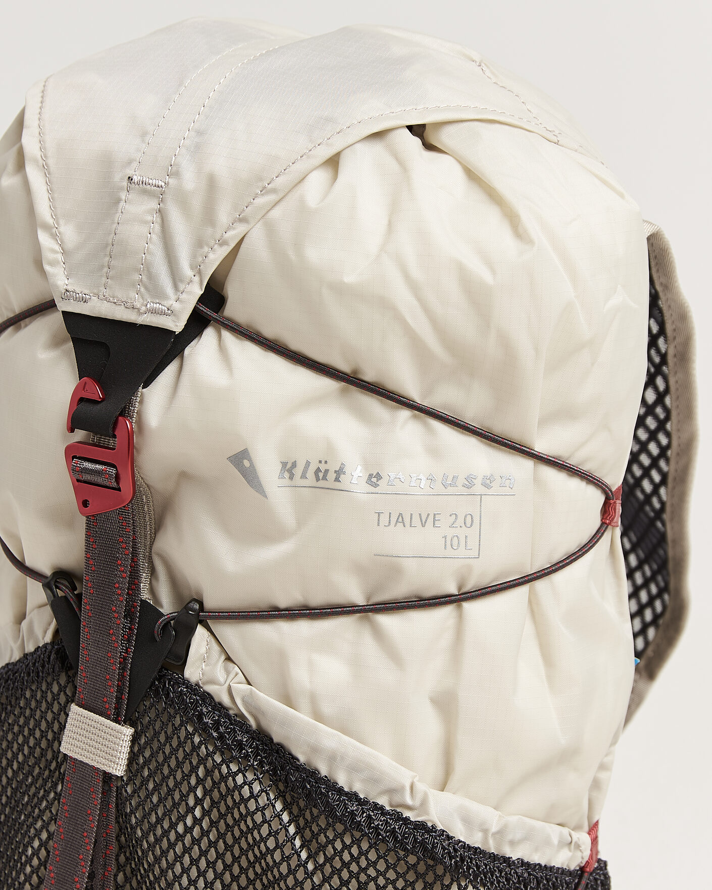 Heren | Tassen | Klättermusen | Tjalve 2.0 Backpack 10L Putty Grey