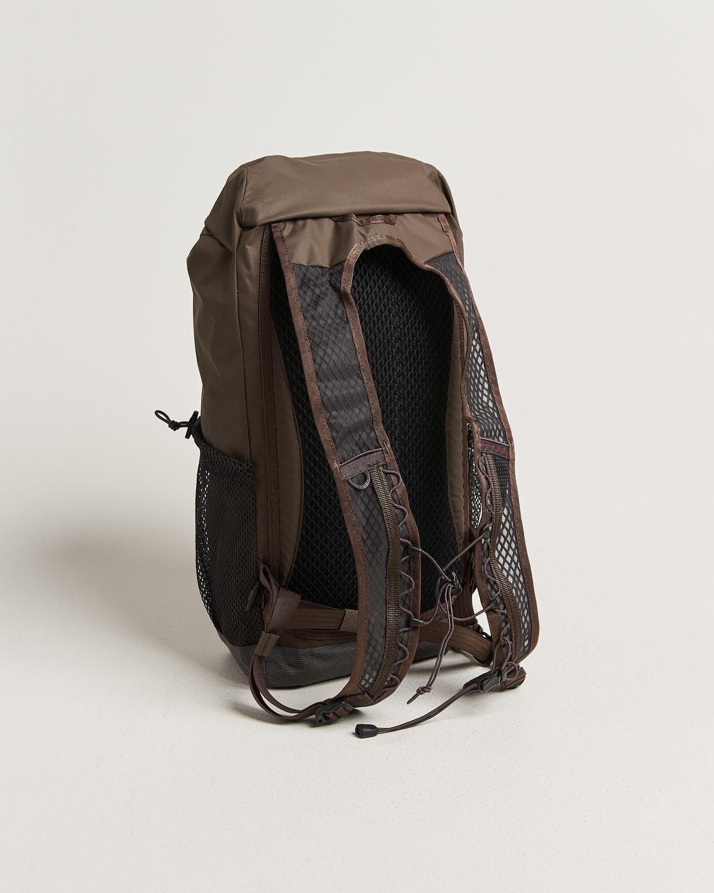 Heren | Tassen | Klättermusen | Fjörm Backpack 18L Slate Brown