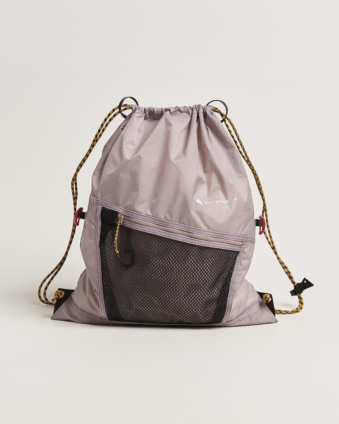 Heren | Tassen | Klättermusen | Algir Sack Pack Purple Dove