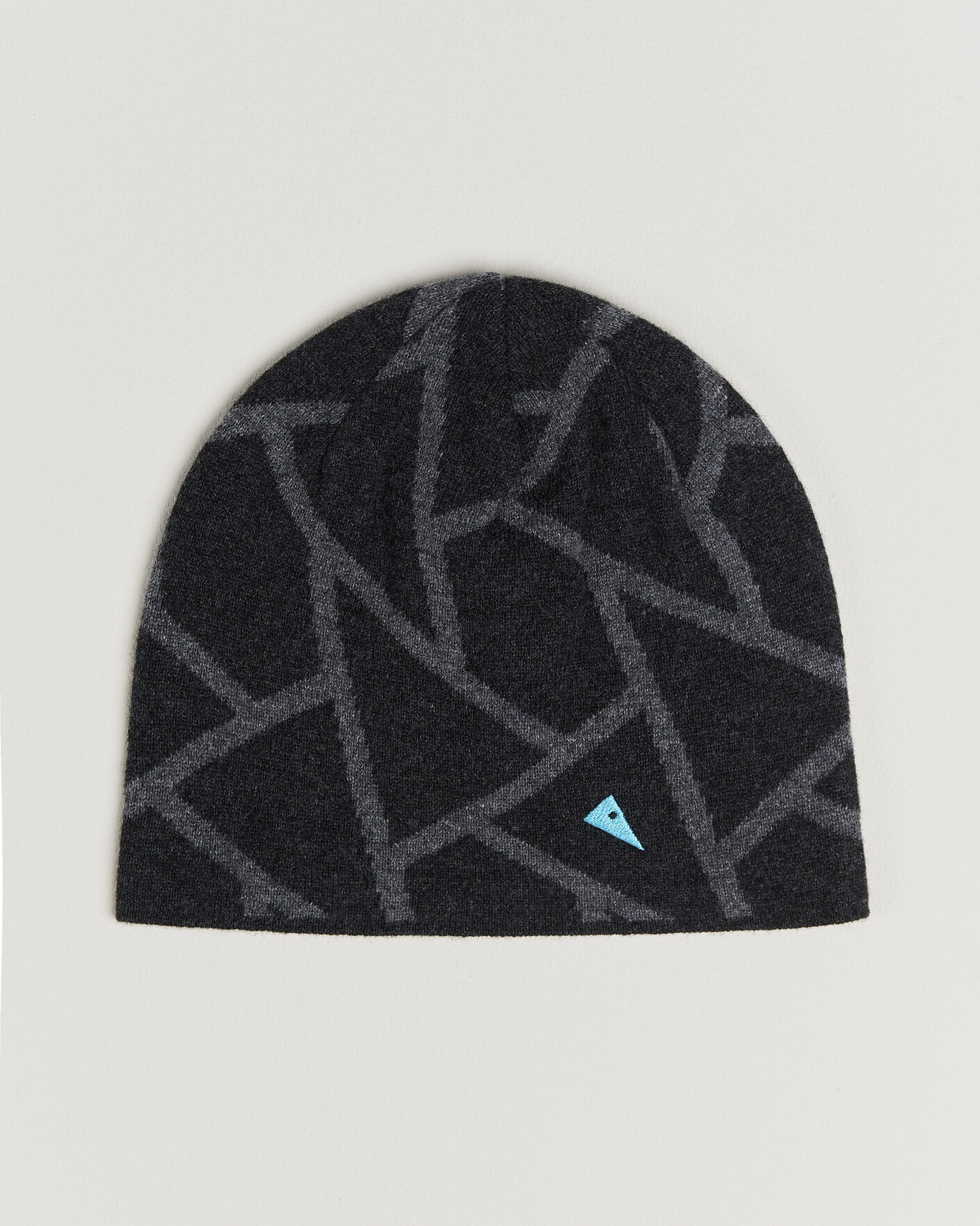 Heren | Mutsen | Klättermusen | Finn Beanie Raven