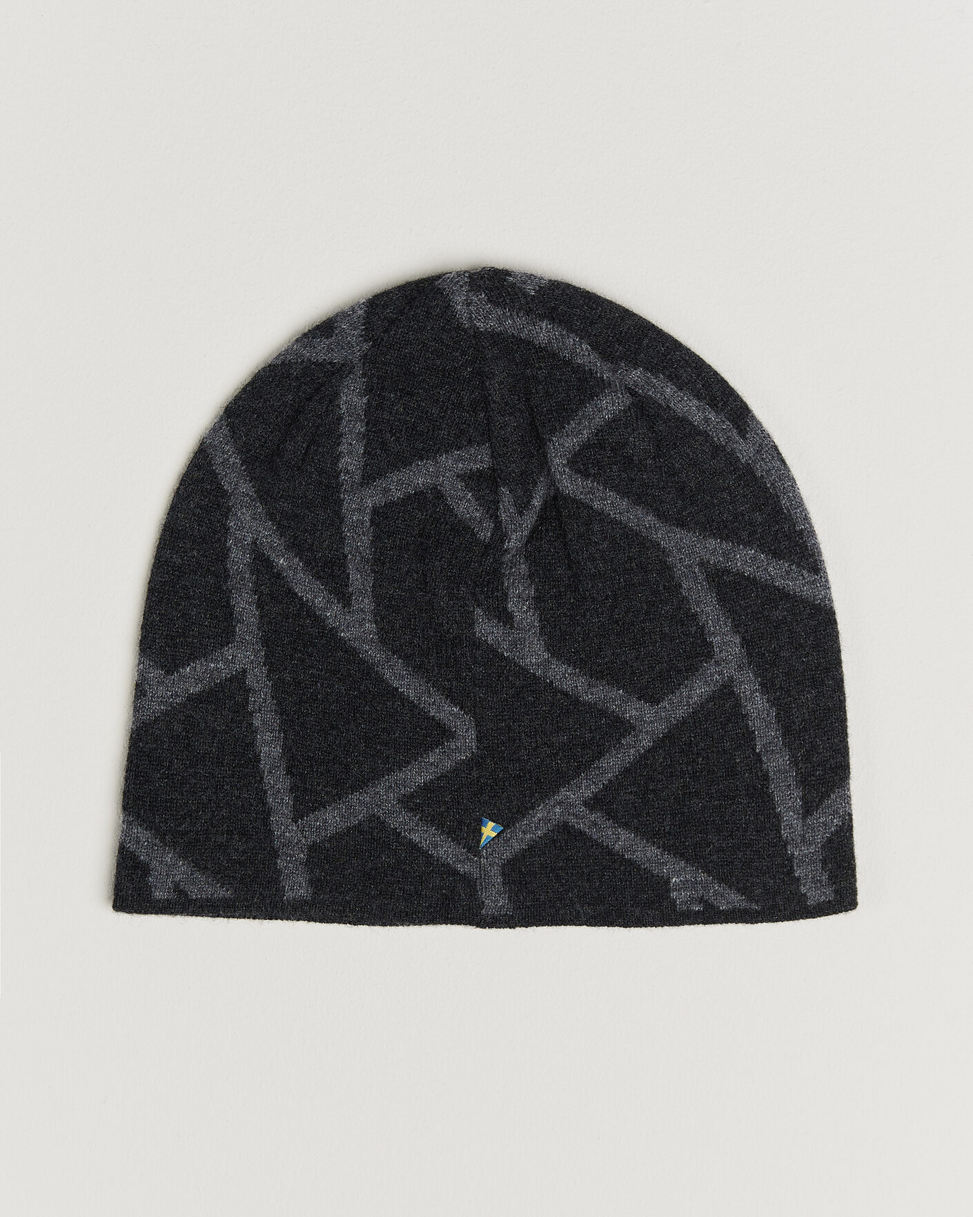 Heren | Mutsen | Klättermusen | Finn Beanie Raven