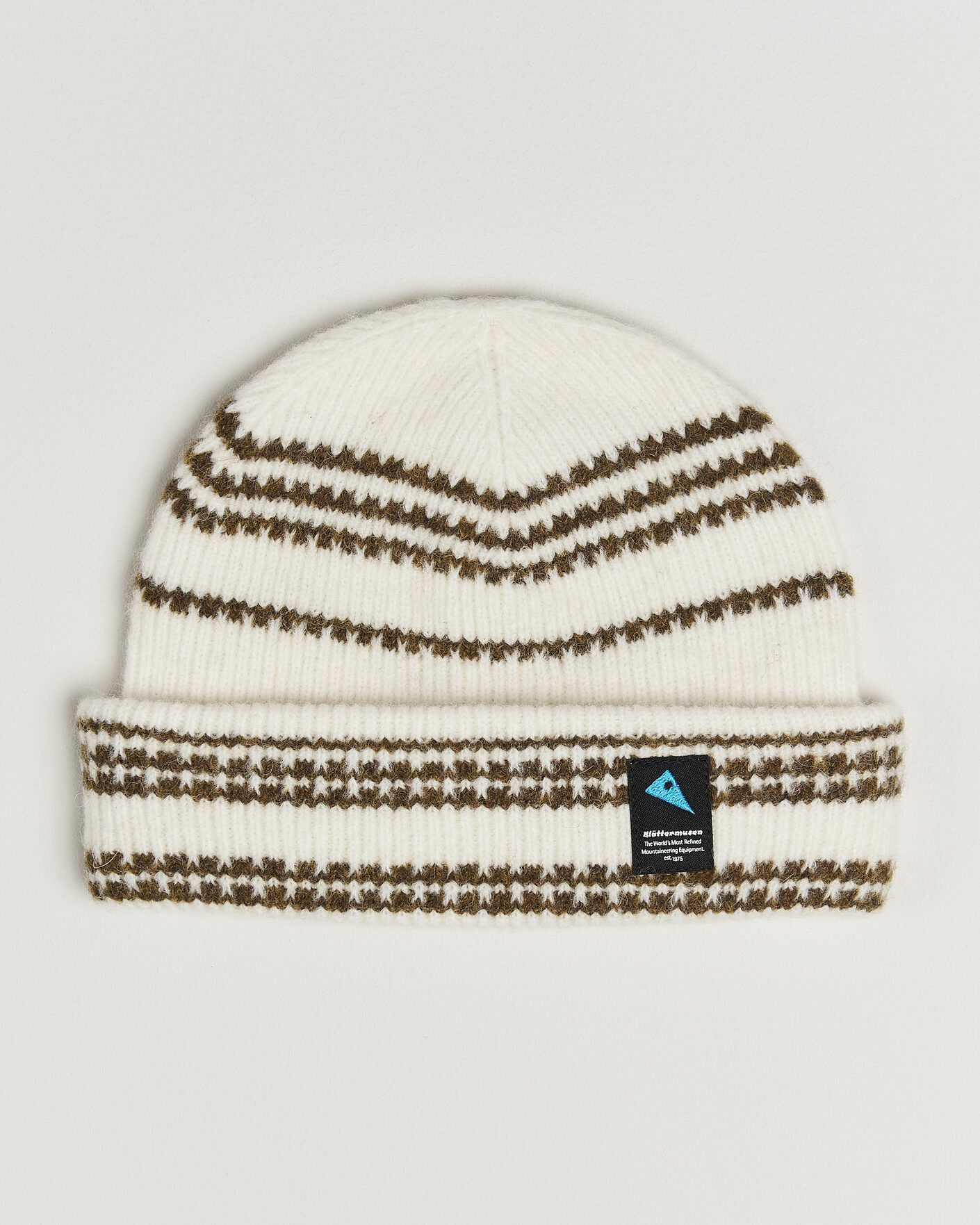 Heren | Mutsen | Klättermusen | Runa Beanie Snow