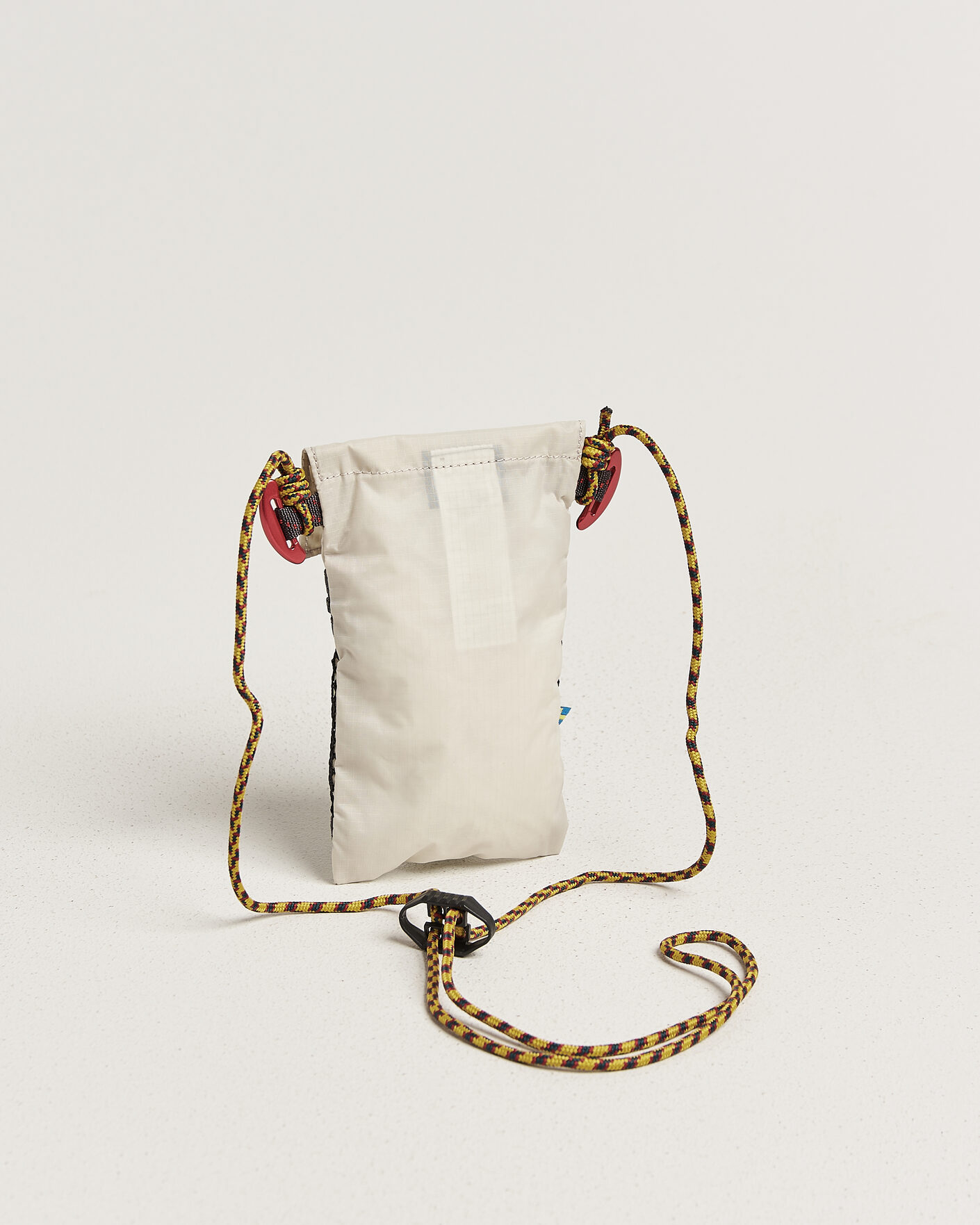 Heren | Tassen | Klättermusen | Algir Lanyard Pocket Bag Putty Grey