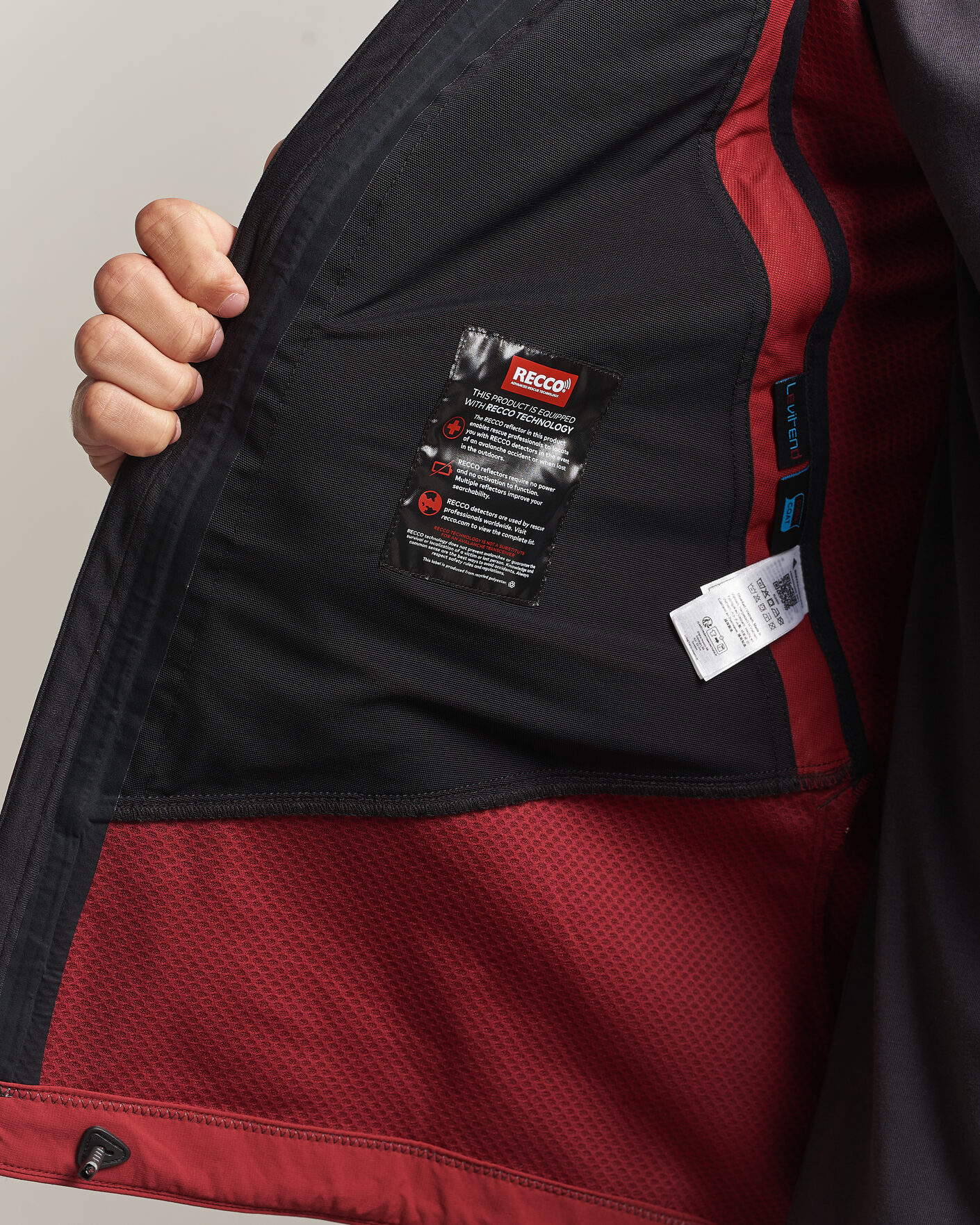 Heren | Jassen | Klättermusen | Jolner 3L Softshell Jacket Raven
