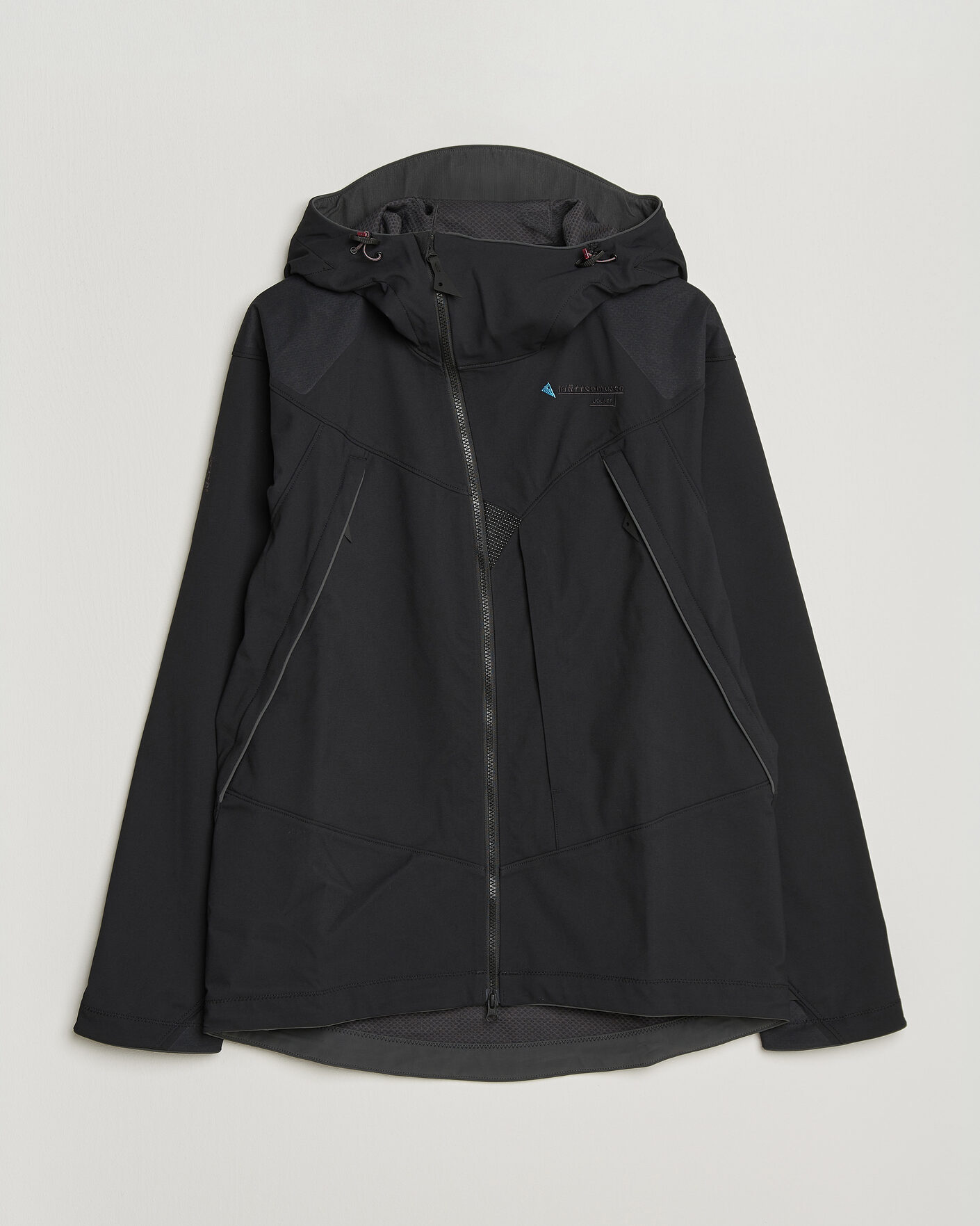 Heren | Jassen | Klättermusen | Jolner 3L Softshell Jacket Black