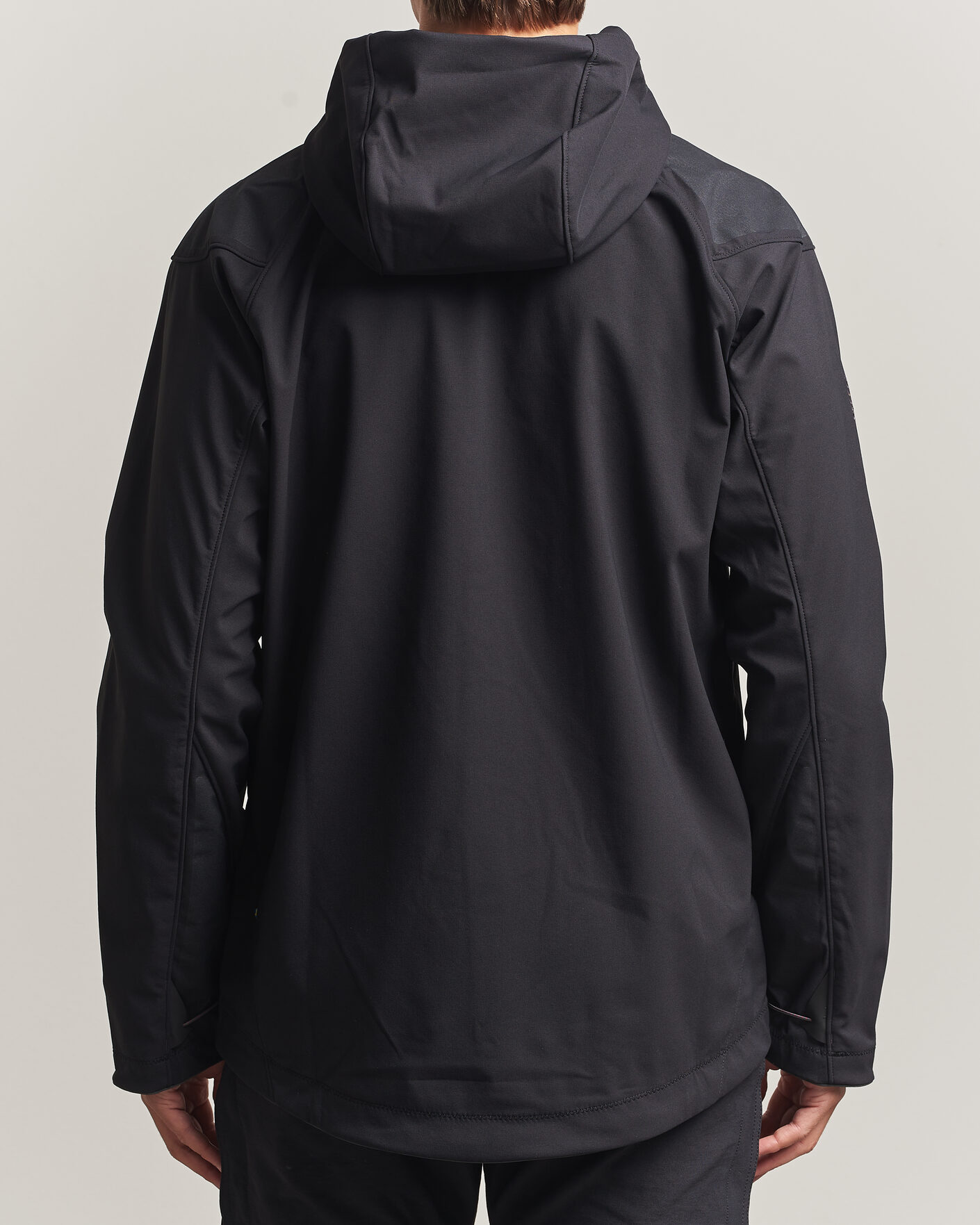 Heren | Jassen | Klättermusen | Jolner 3L Softshell Jacket Black