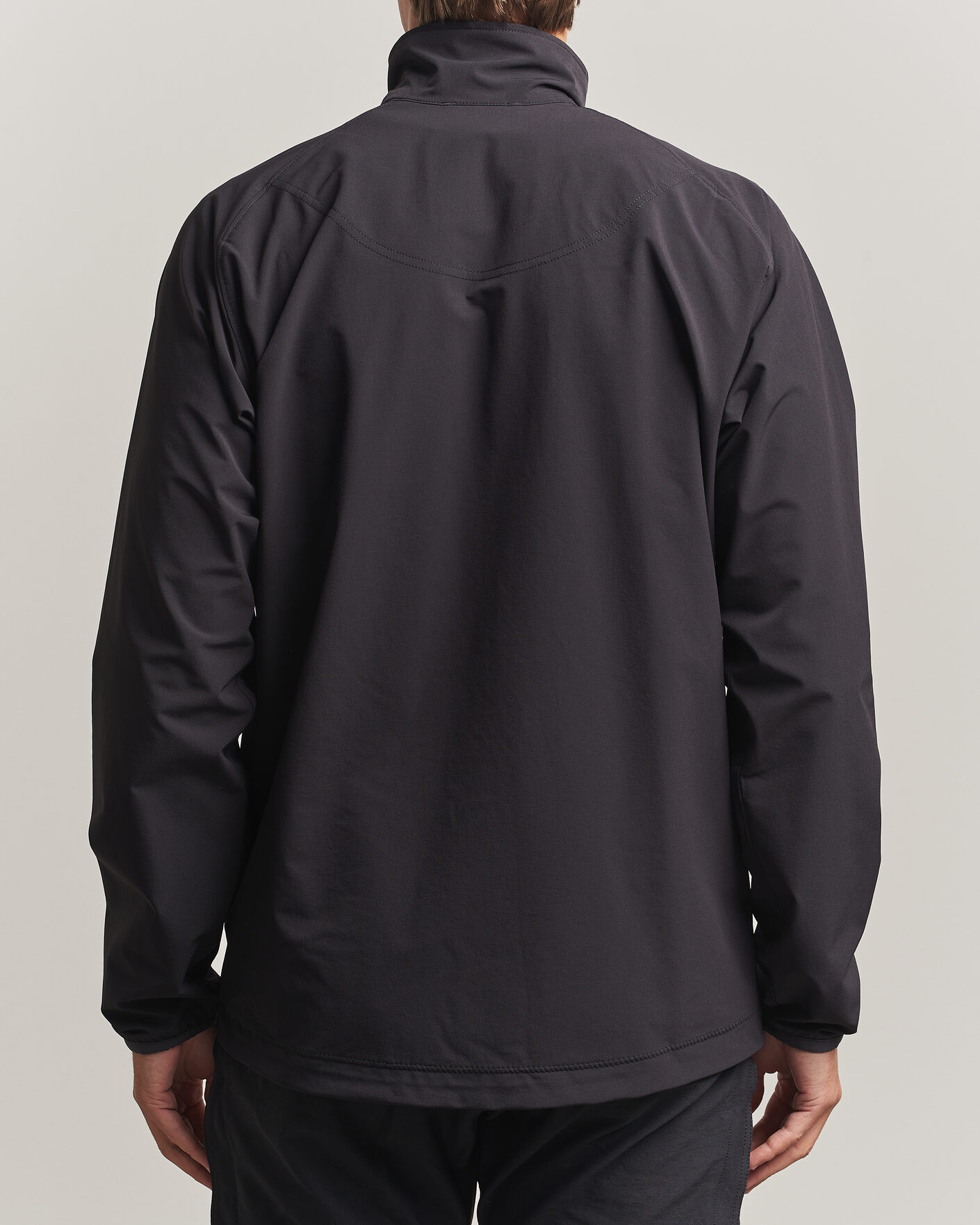 Heren | Jassen | Klättermusen | Mithril Softshell Jacket Black