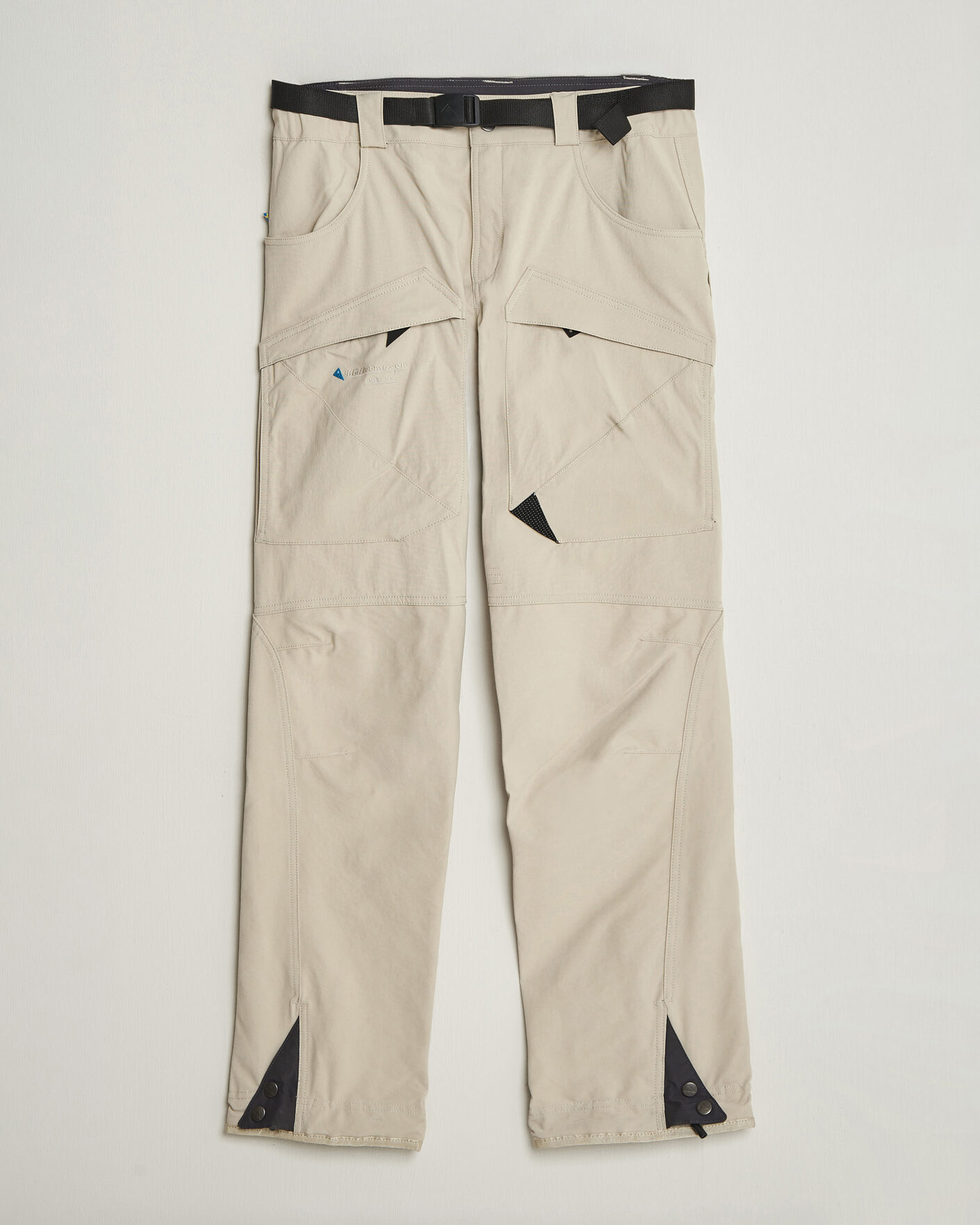 Heren | Broeken | Klättermusen | Gere 3.0 Stretch Pants Fossil Tan