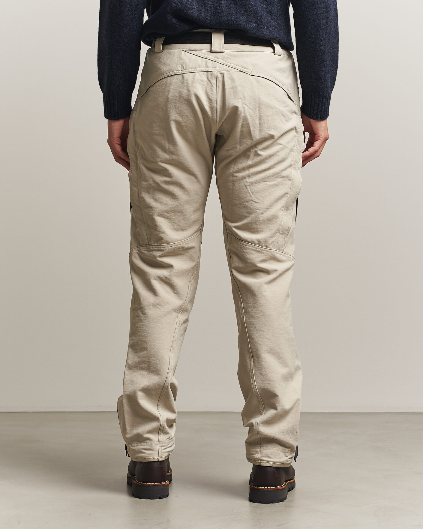 Heren | Broeken | Klättermusen | Gere 3.0 Stretch Pants Fossil Tan
