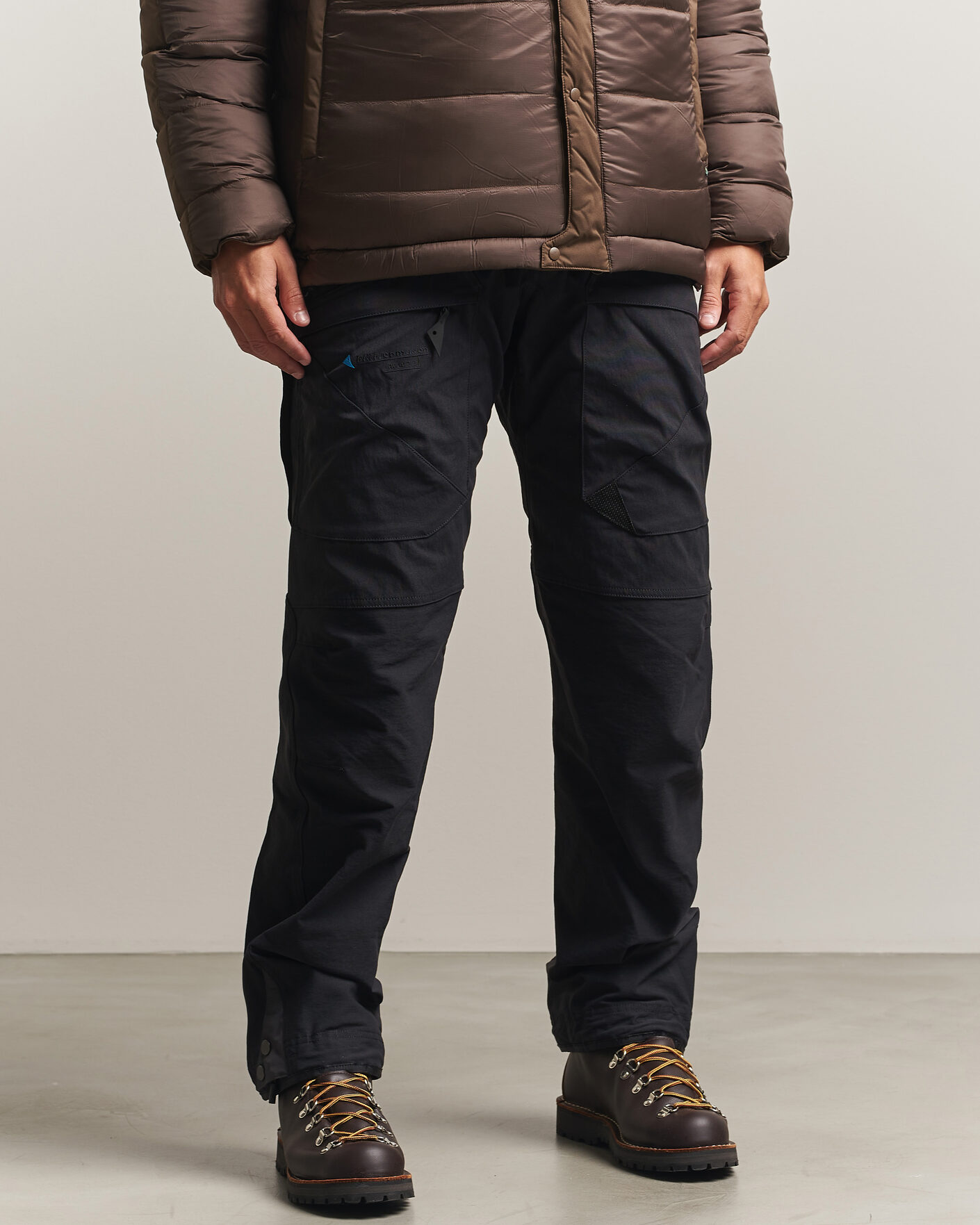 Heren | Broeken | Klättermusen | Gere 3.0 Stretch Pants Black