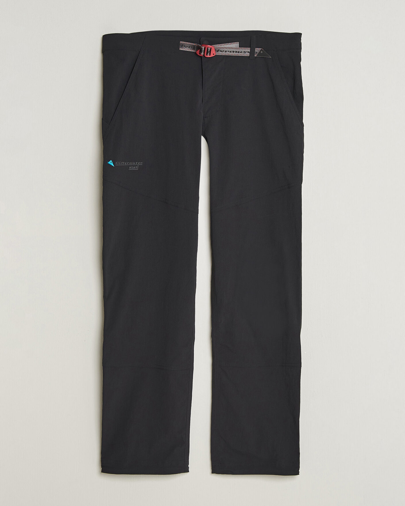 Heren | Broeken | Klättermusen | Asar Function Stretch Pants Black