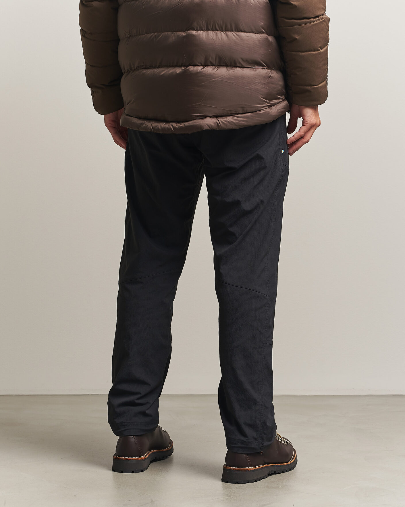 Heren | Broeken | Klättermusen | Asar Function Stretch Pants Black