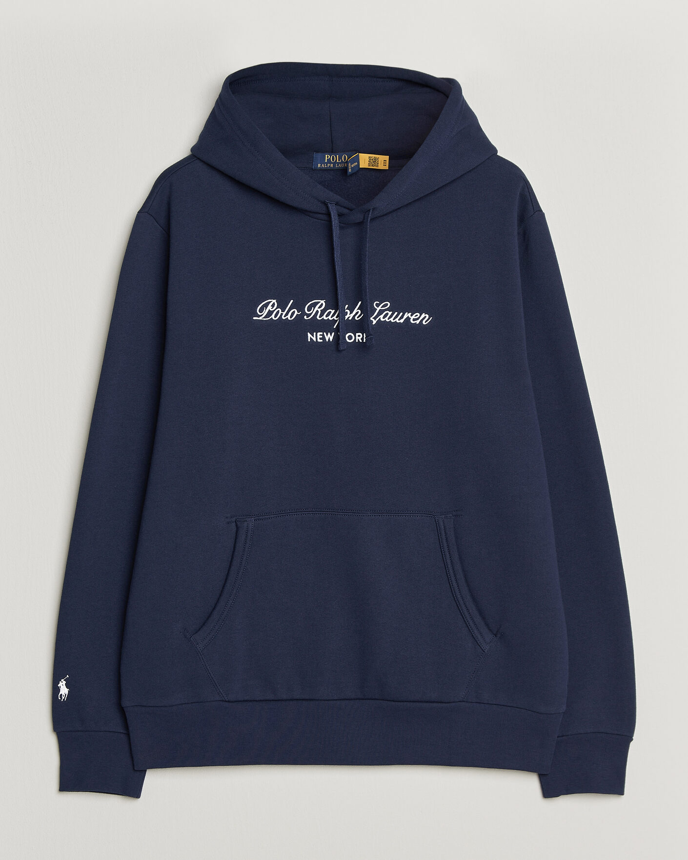 Heren | Truien | Polo Ralph Lauren | RL NY Hoodie Newport Navy