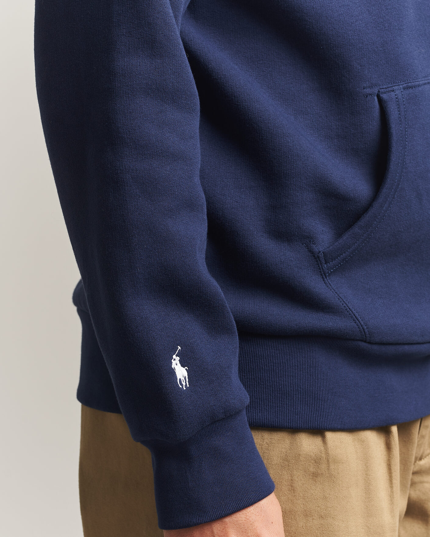 Heren | Truien | Polo Ralph Lauren | RL NY Hoodie Newport Navy
