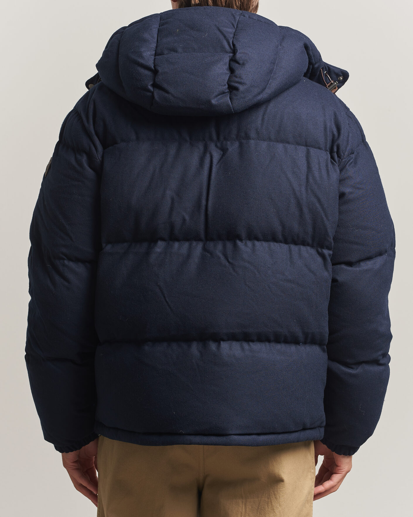 Heren | Jassen | Polo Ralph Lauren | Woven Puffer Jacket Collection Navy