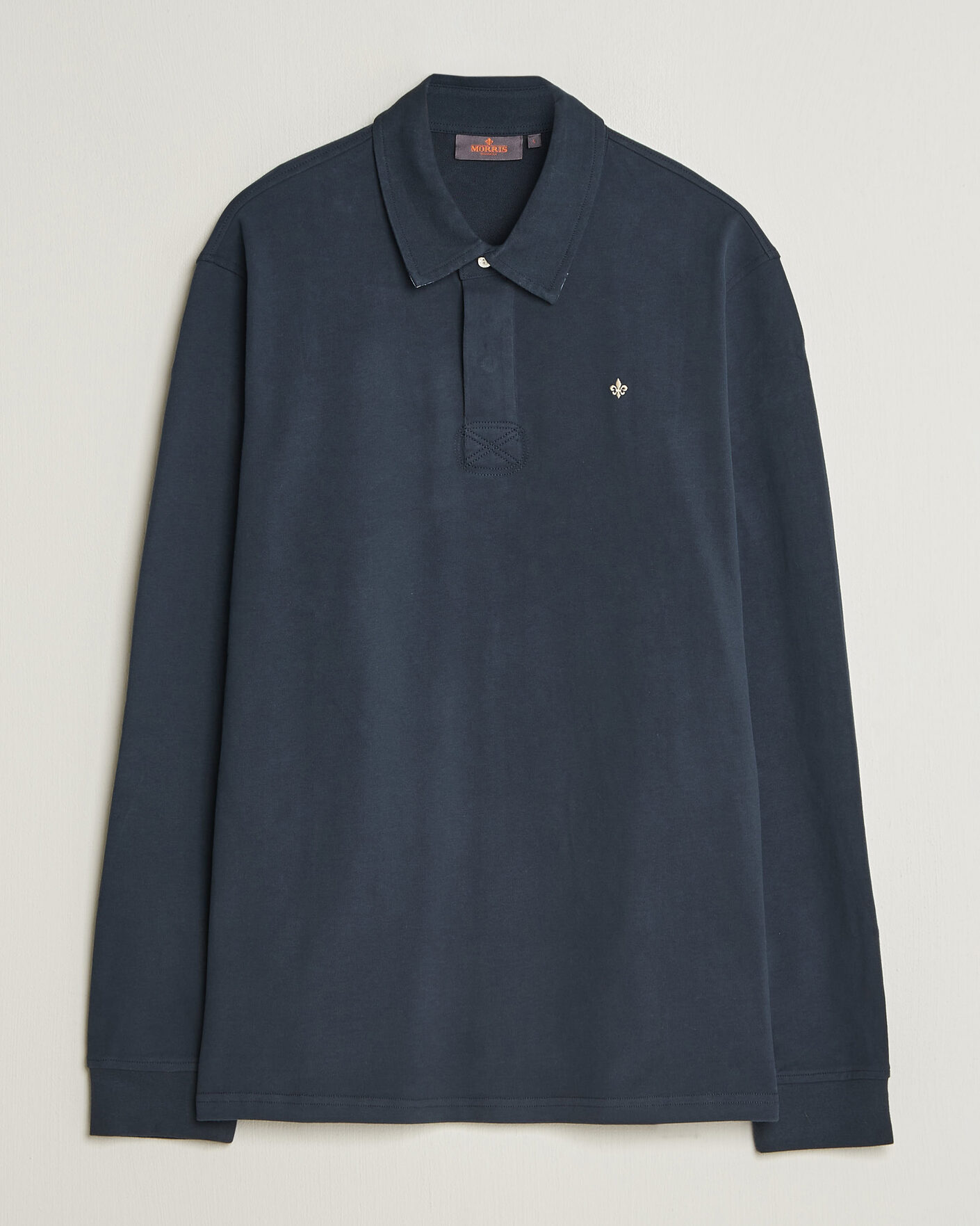 Heren | Truien | Morris | Graham Rugger Old Blue