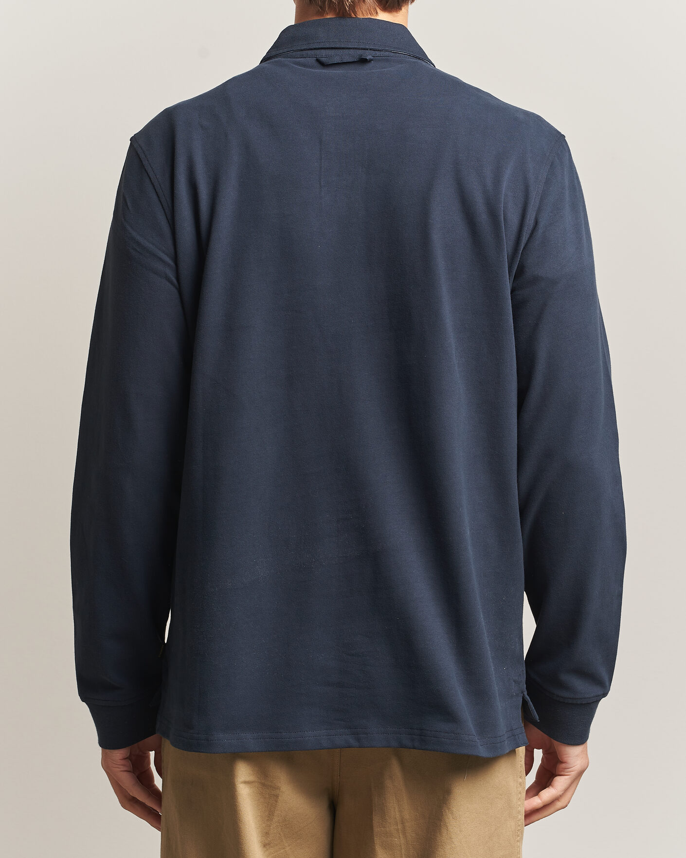 Heren | Truien | Morris | Graham Rugger Old Blue