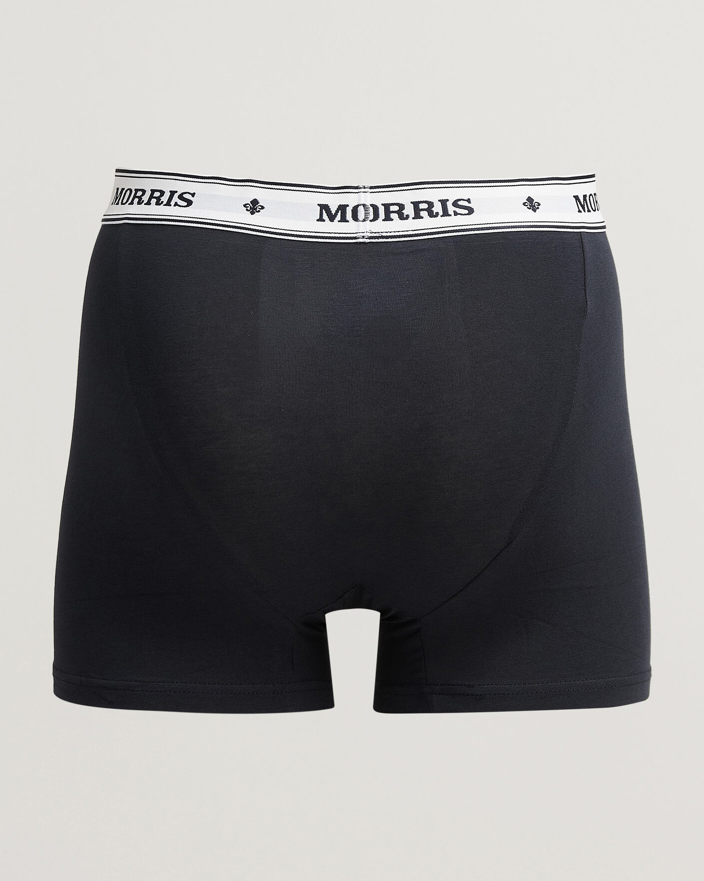 Heren | Ondergoed | Morris | Boxer Brief 3-Pack Old Blue