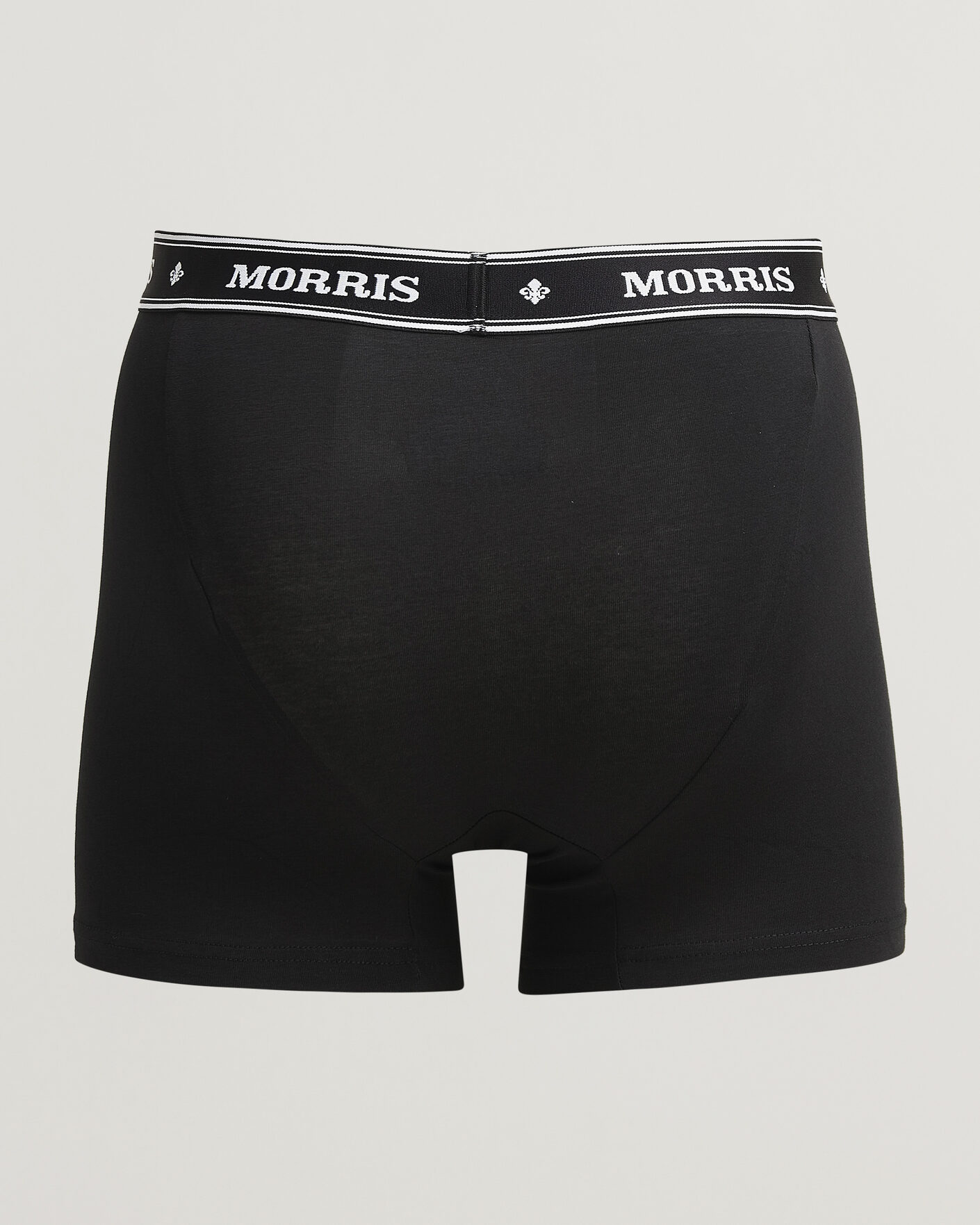 Heren | Ondergoed | Morris | Boxer Brief 3-Pack Black