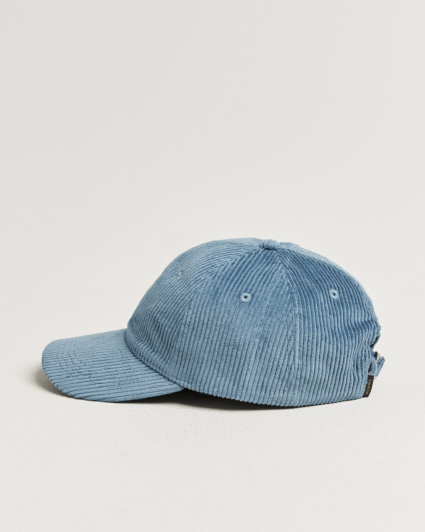 Heren | Hoeden en petten | Morris | Lily Cord Cap Light Blue
