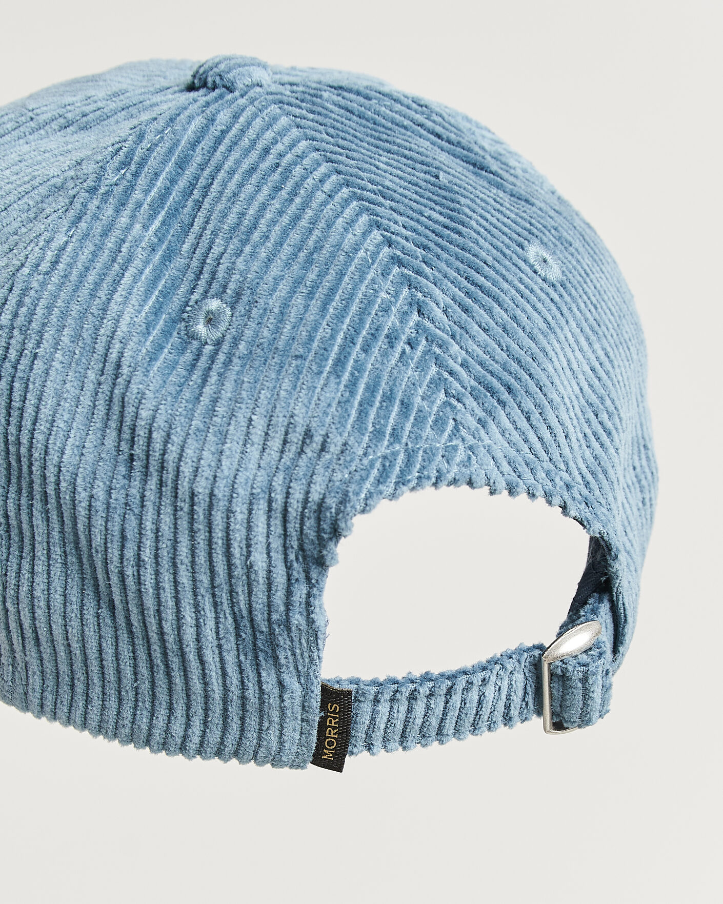 Heren | Hoeden en petten | Morris | Lily Cord Cap Light Blue