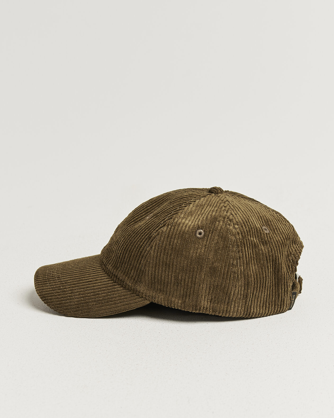 Heren | Hoeden en petten | Morris | Lily Cord Cap Olive
