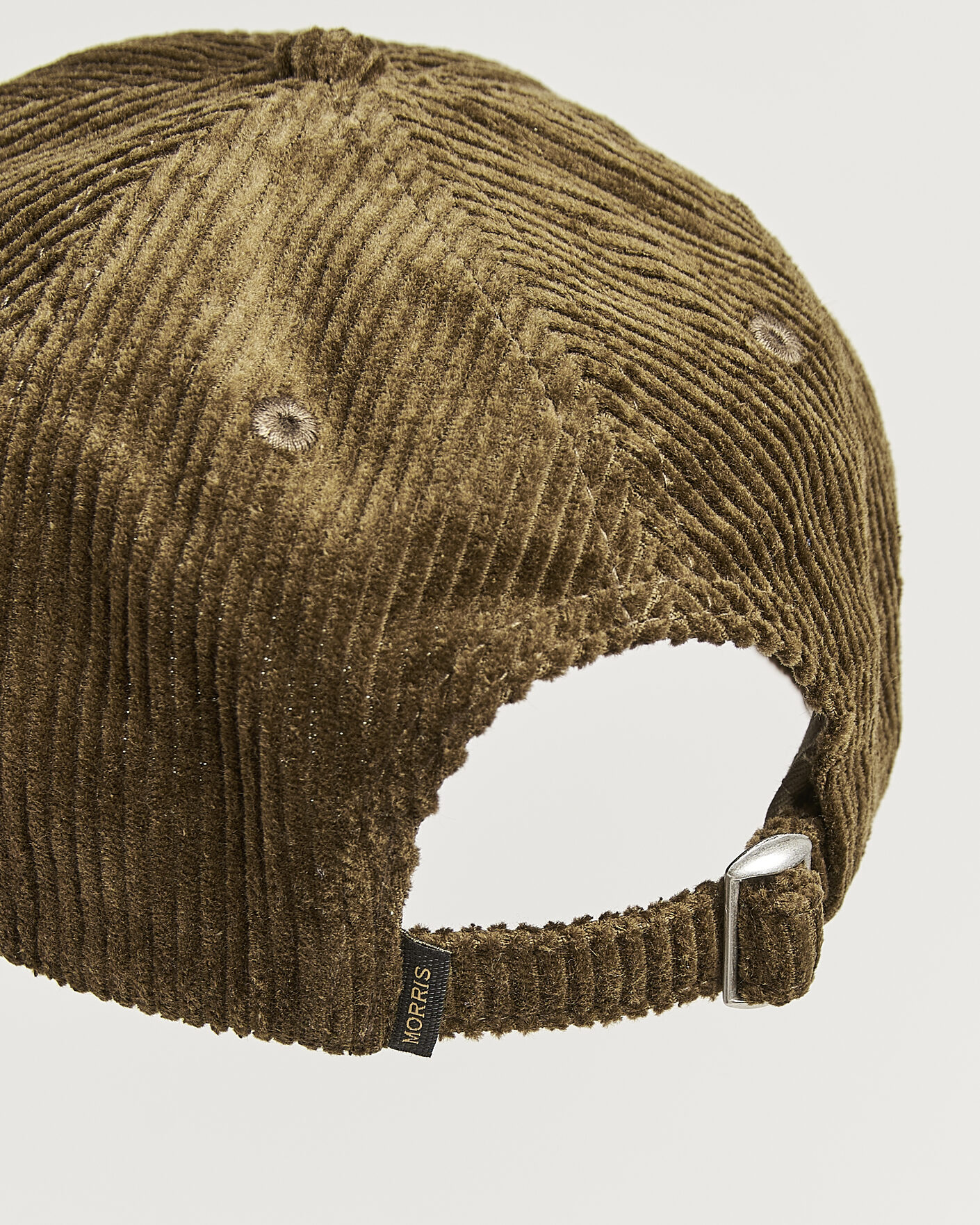 Heren | Hoeden en petten | Morris | Lily Cord Cap Olive