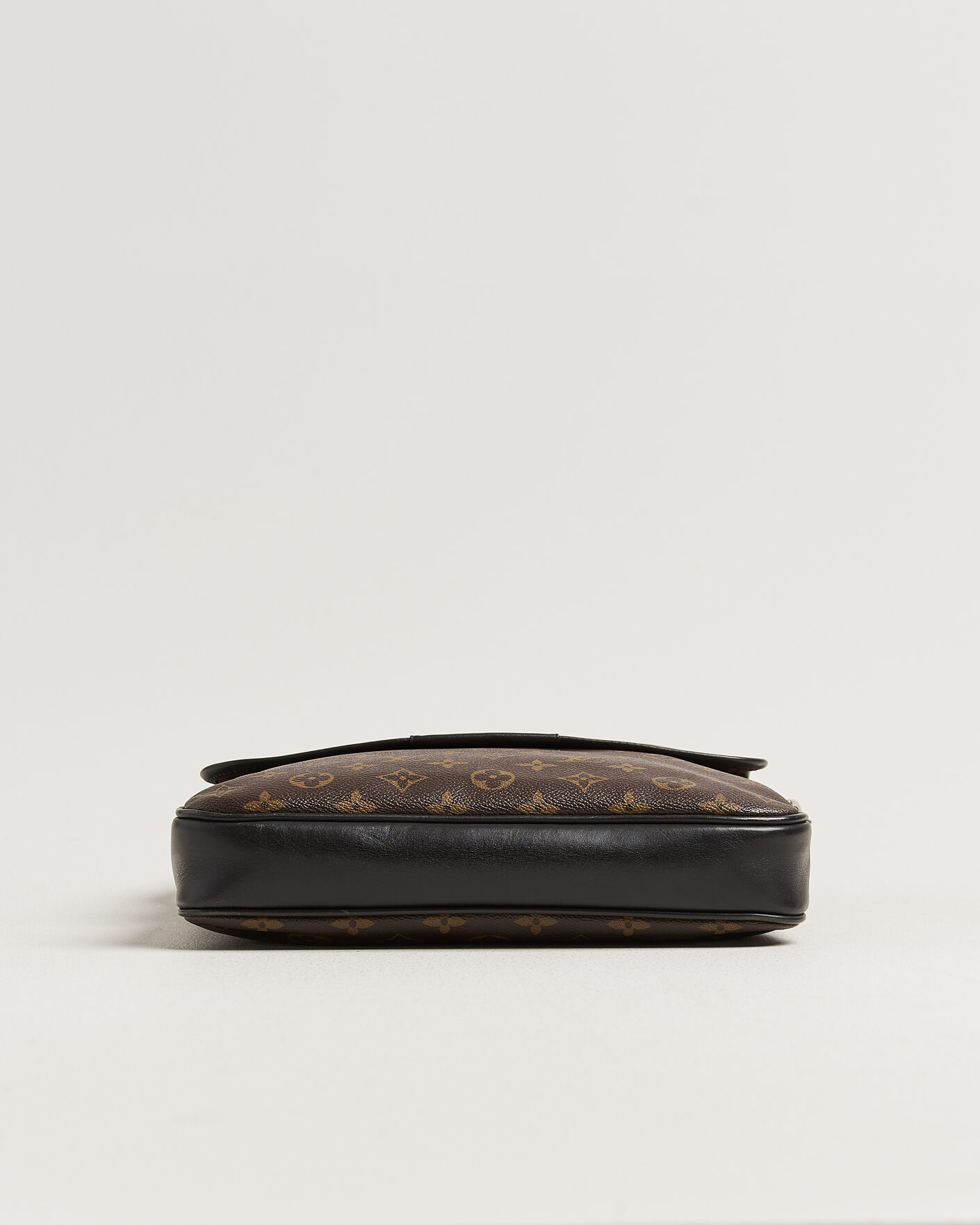 Heren | Pre-Owned & Vintage Bags | Louis Vuitton Pre-Owned | Messenger Bag Monogram Macassar