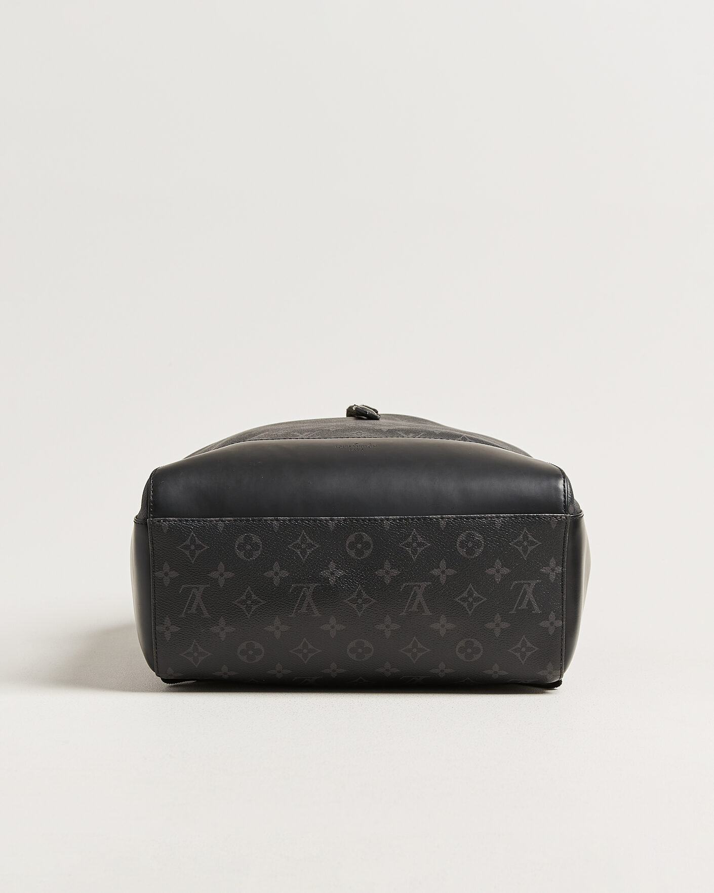 Heren | Pre-Owned & Vintage Bags | Louis Vuitton Pre-Owned | Explorer Backpack Monogram Eclipse