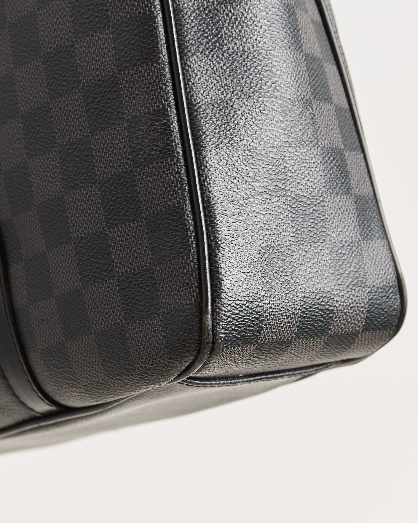 Heren | Pre-Owned & Vintage Bags | Louis Vuitton Pre-Owned | Tote Bag Damier Graphite