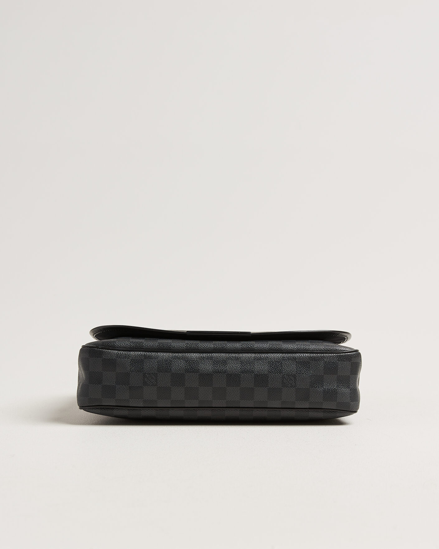 Heren | Pre-Owned & Vintage Bags | Louis Vuitton Pre-Owned | Daniel MM Shoulder Bag Damier Graphite