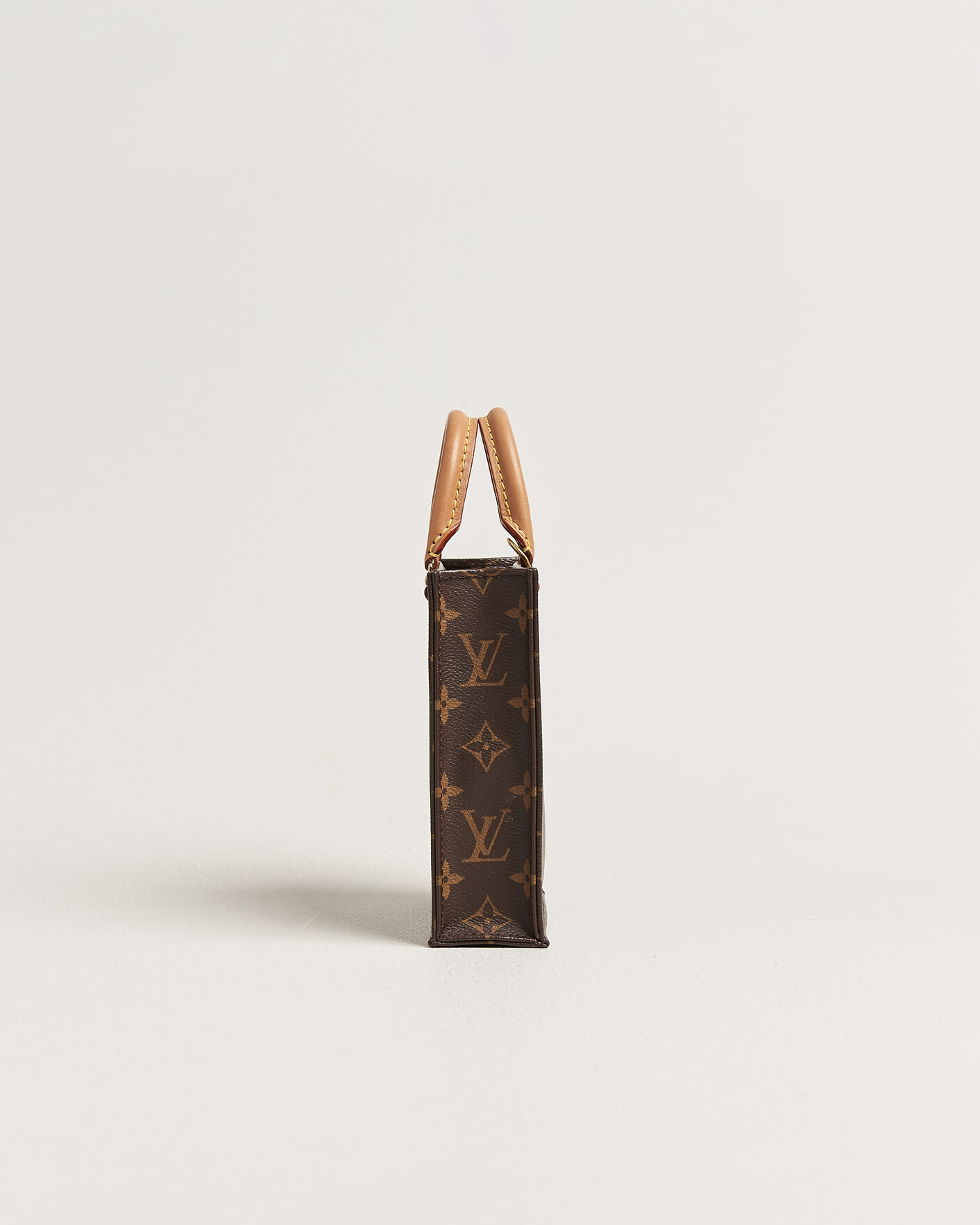 Heren | Pre-Owned & Vintage Bags | Louis Vuitton Pre-Owned | Sac Plat Petit Bandouliére Monogram