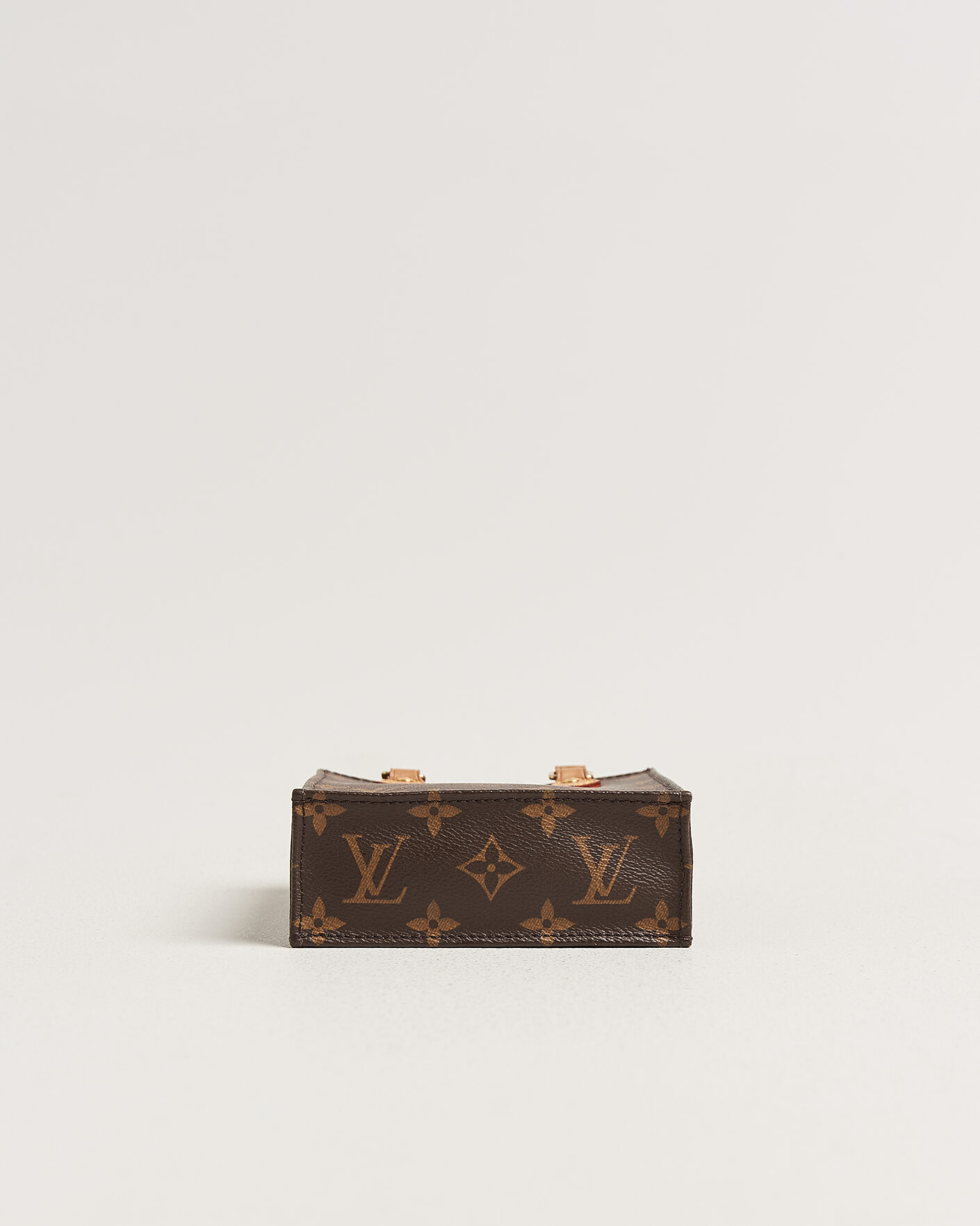 Heren | Pre-Owned & Vintage Bags | Louis Vuitton Pre-Owned | Sac Plat Petit Bandouliére Monogram