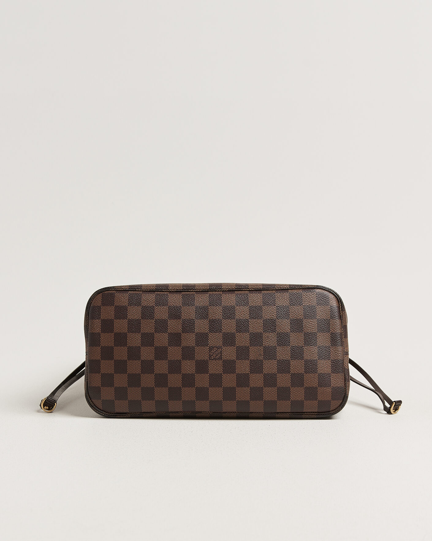 Heren | Pre-Owned & Vintage Bags | Louis Vuitton Pre-Owned | Neverfull MM Damier Ebene