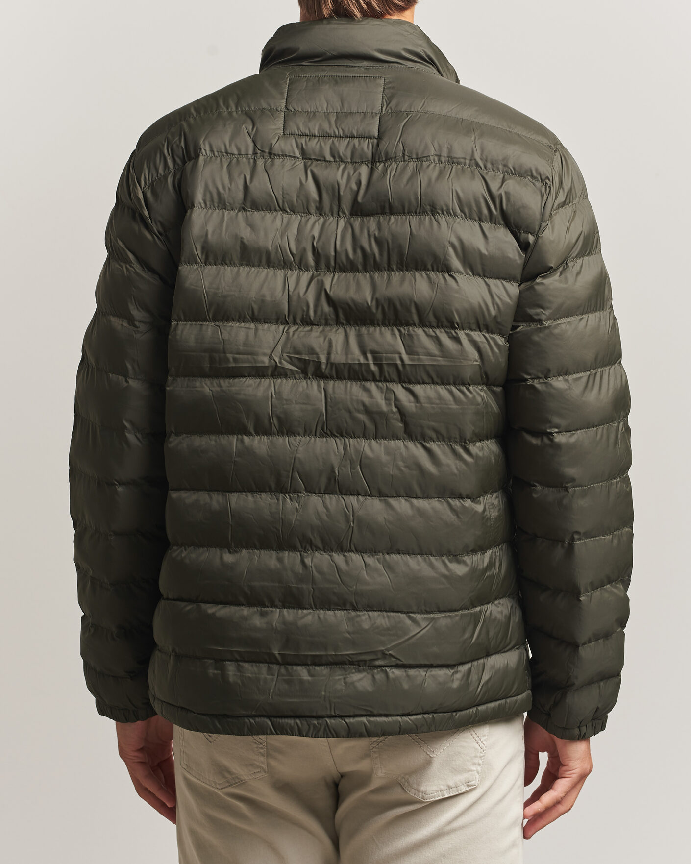 Heren | Jassen | Morris | Milford Liner Jacket Olive