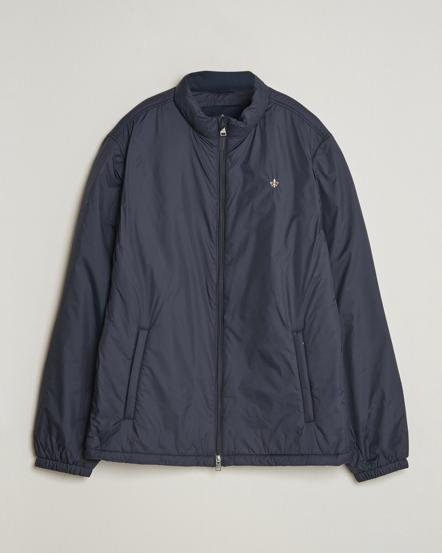 Heren | Jassen | Morris | Bradley Padded Jacket Blue