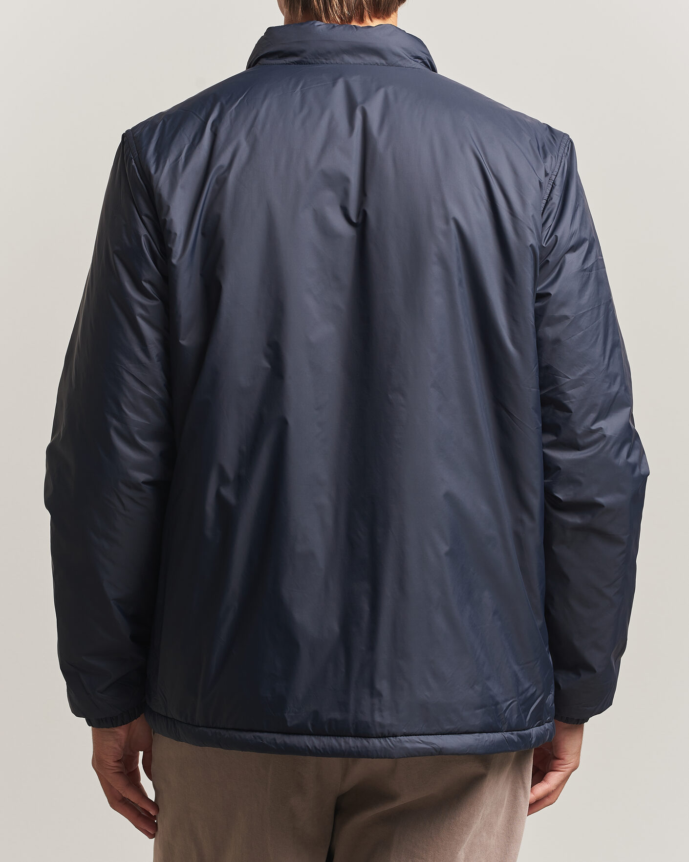 Heren | Jassen | Morris | Bradley Padded Jacket Blue