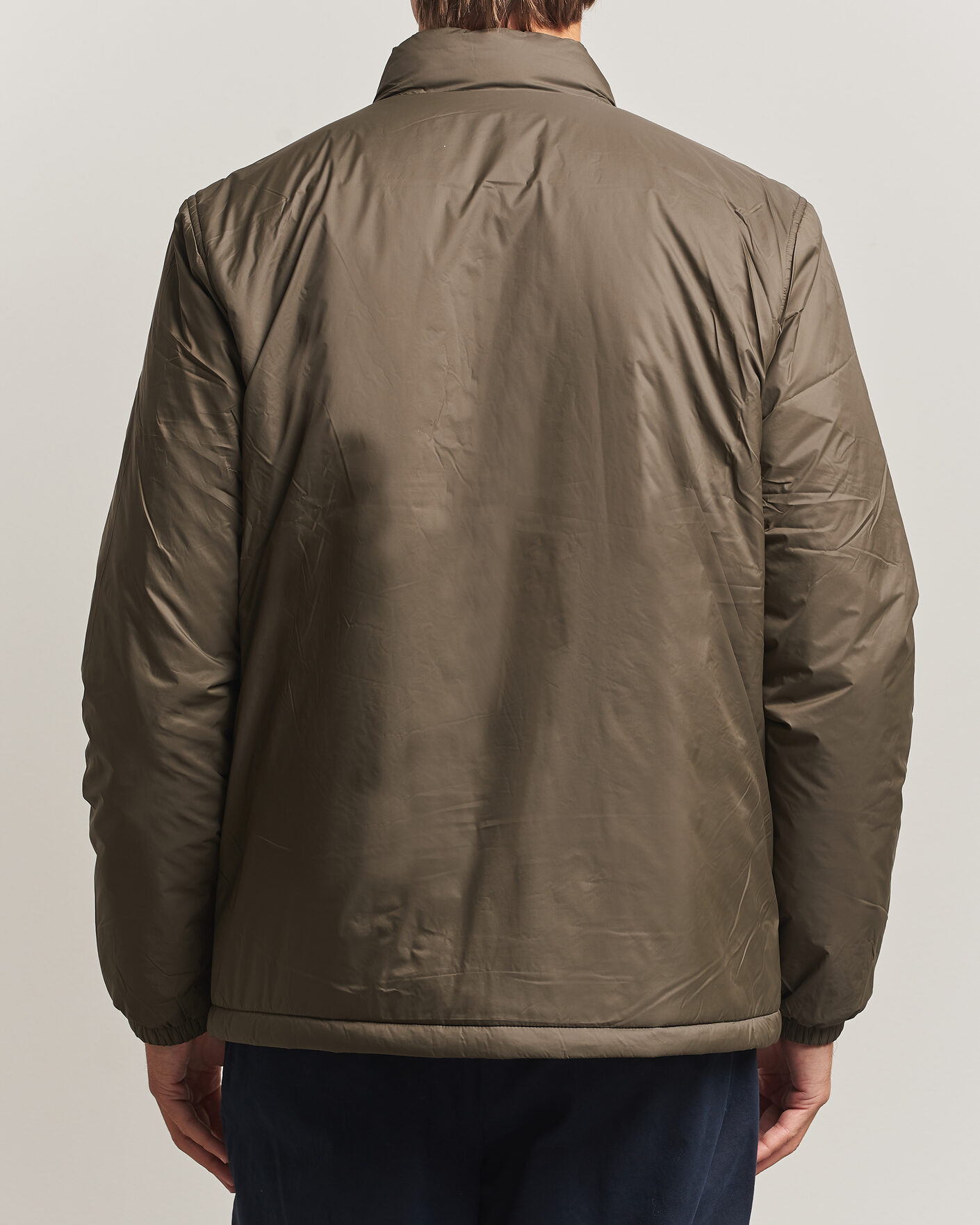 Heren | Jassen | Morris | Bradley Padded Jacket Olive