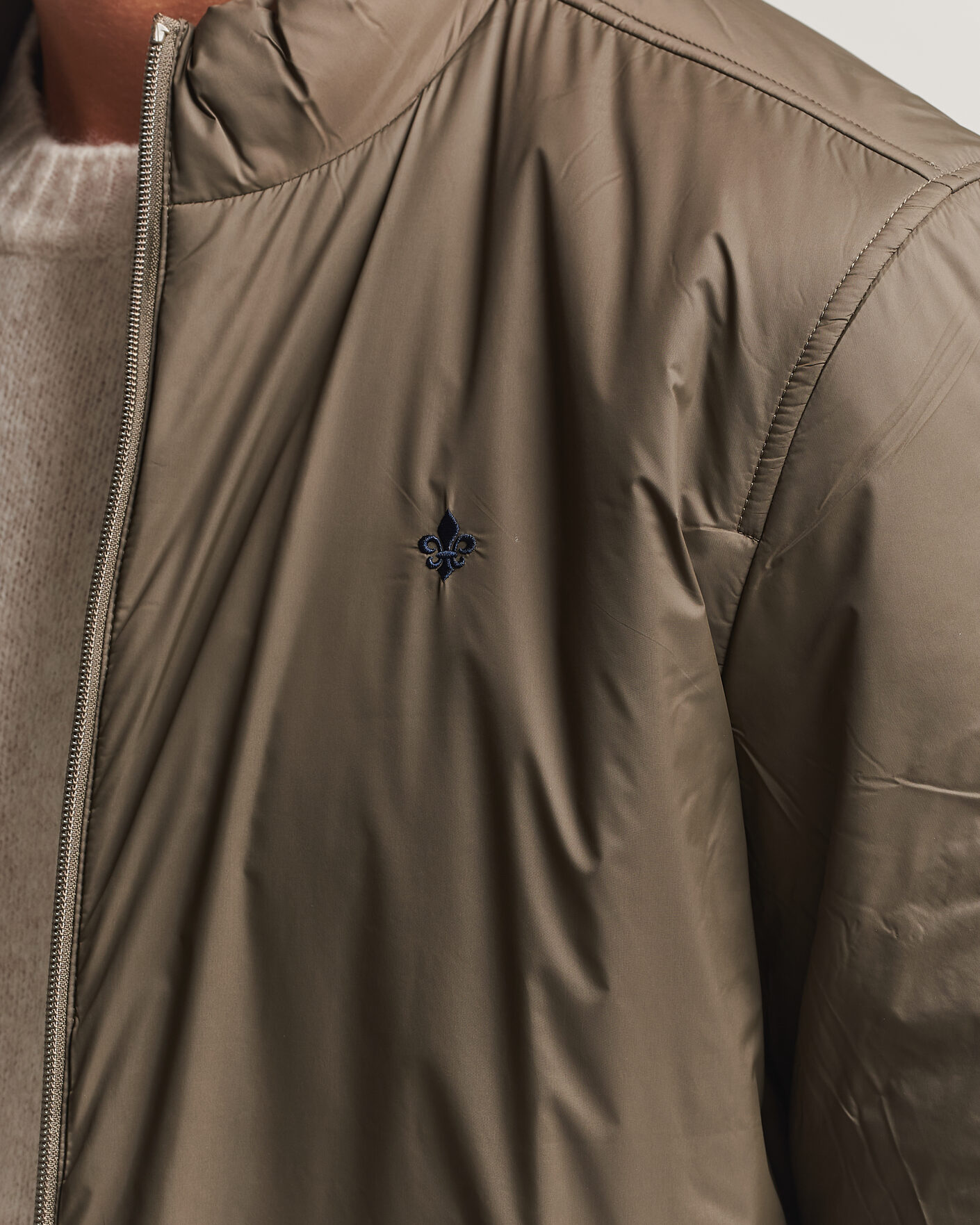 Heren | Jassen | Morris | Bradley Padded Jacket Olive