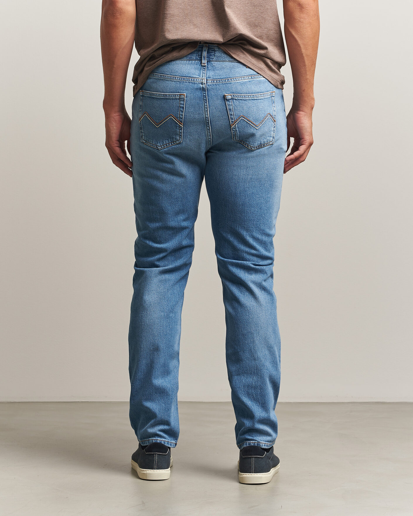 Heren | Jeans | Morris | James Jeans Four Year Wash