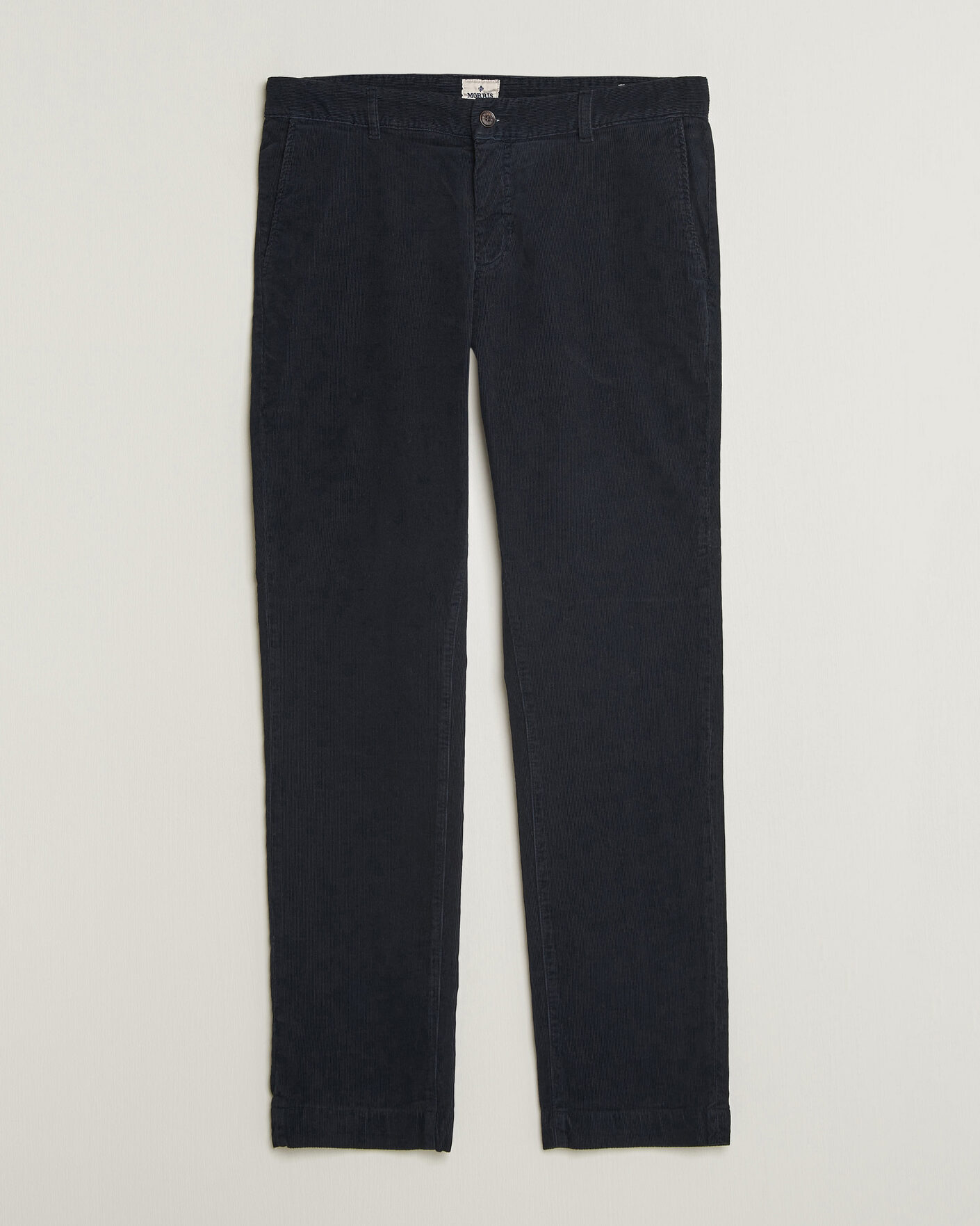Heren | Broeken | Morris | Jeffrey Cord Chino Blue